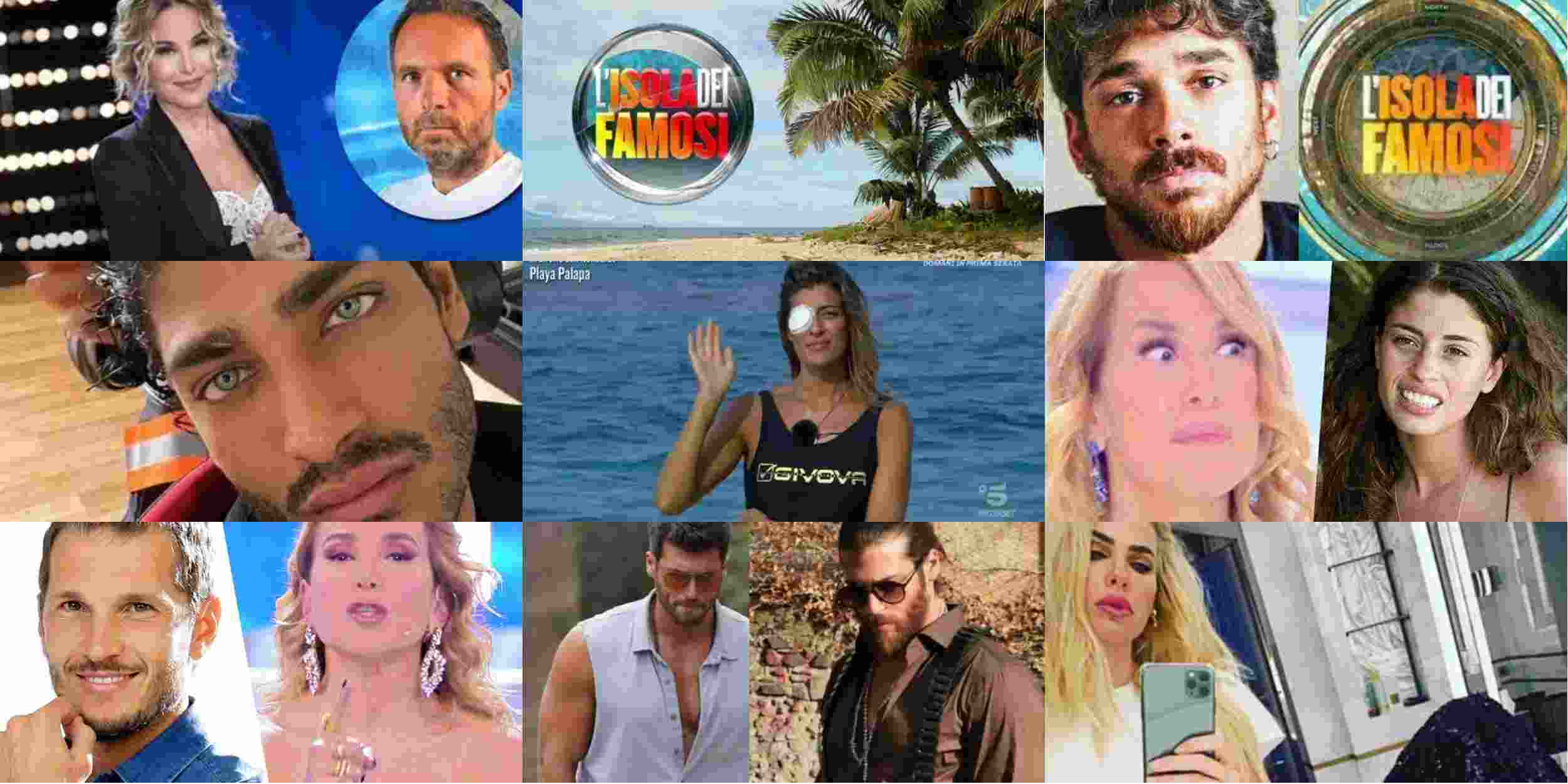 Isola dei Famosi 2021: Barbara d’Urso ha avuto una relazione con Ferdinando?
