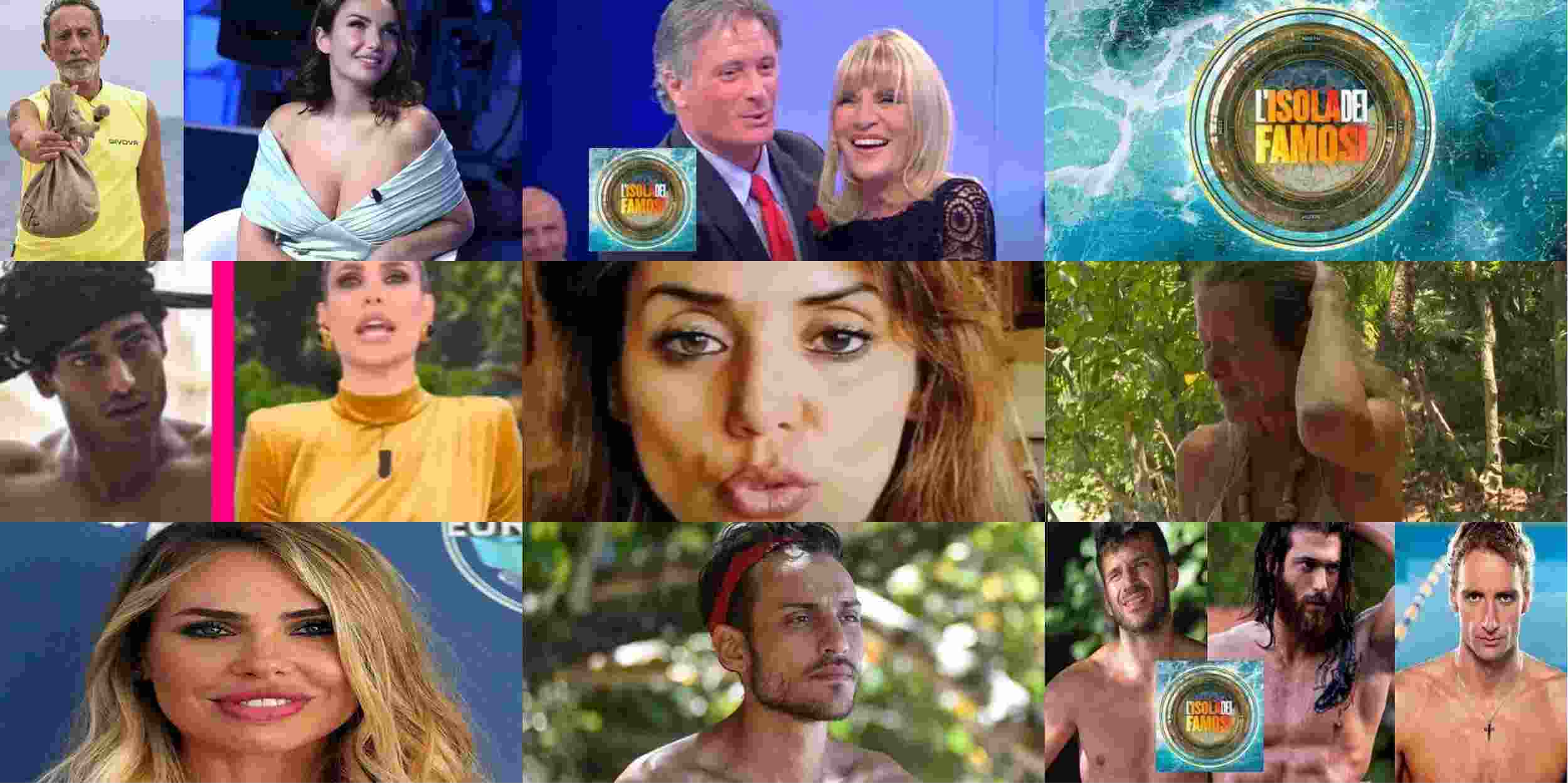 Isola dei famosi 2021, Beppe Braida demolisce Elettra Lamborghini: “Sempre sulle nuvole”