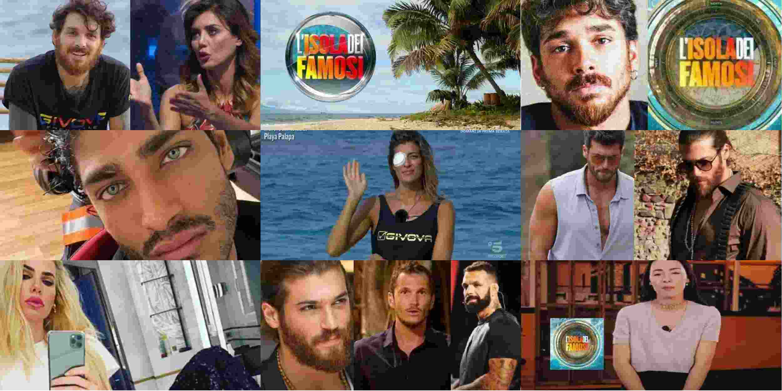 Isola 2021, body shaming su Andrea Cerioli: Daniela Martani rischia il posto