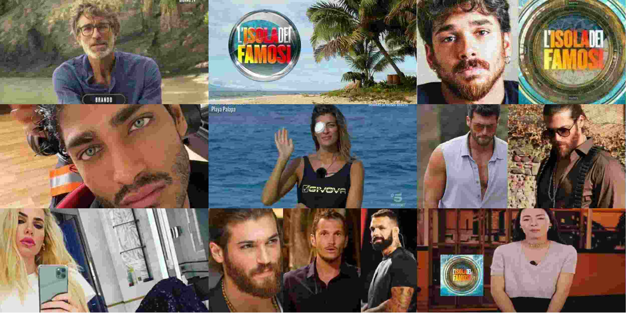Isola dei Famosi 2021, Brando Giorgi è stato operato: come sta ora