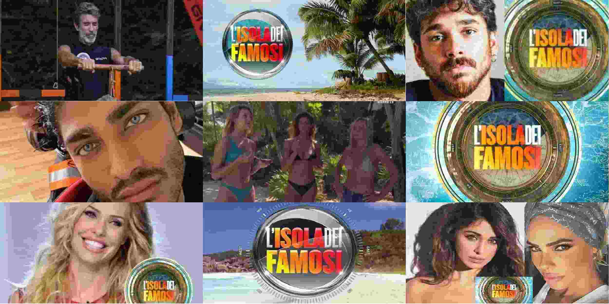 Isola dei Famosi 2021, bufera sulle prove: gli autori favoriscono alcuni naufraghi?