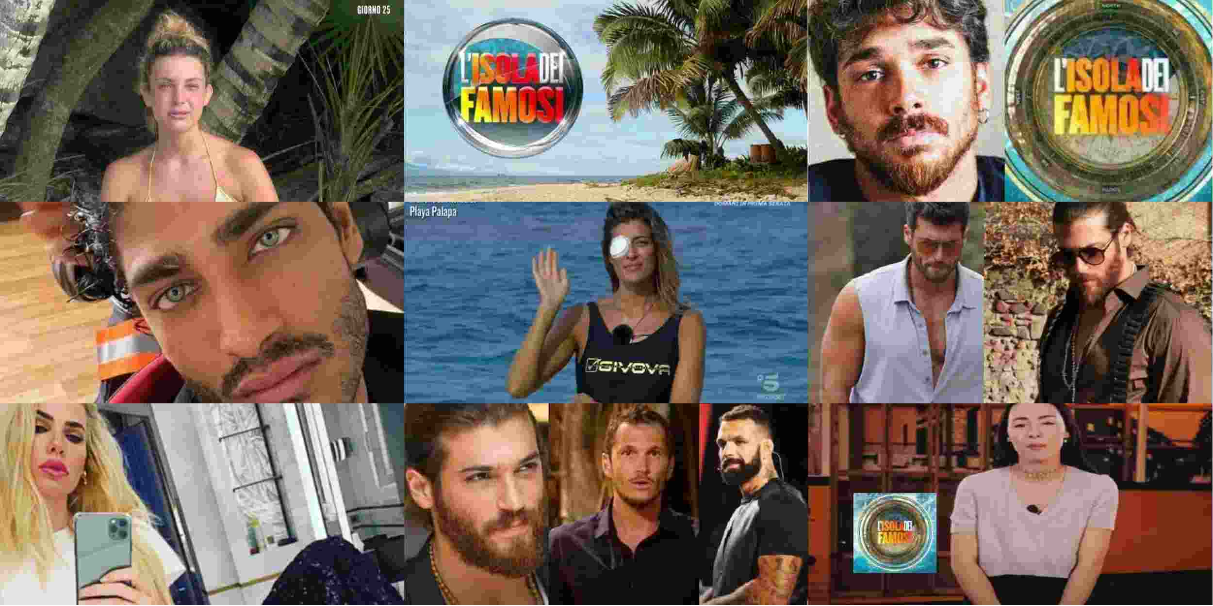 Isola dei Famosi 2021, ancora bullismo contro Miryea: “Tu non esisti più”