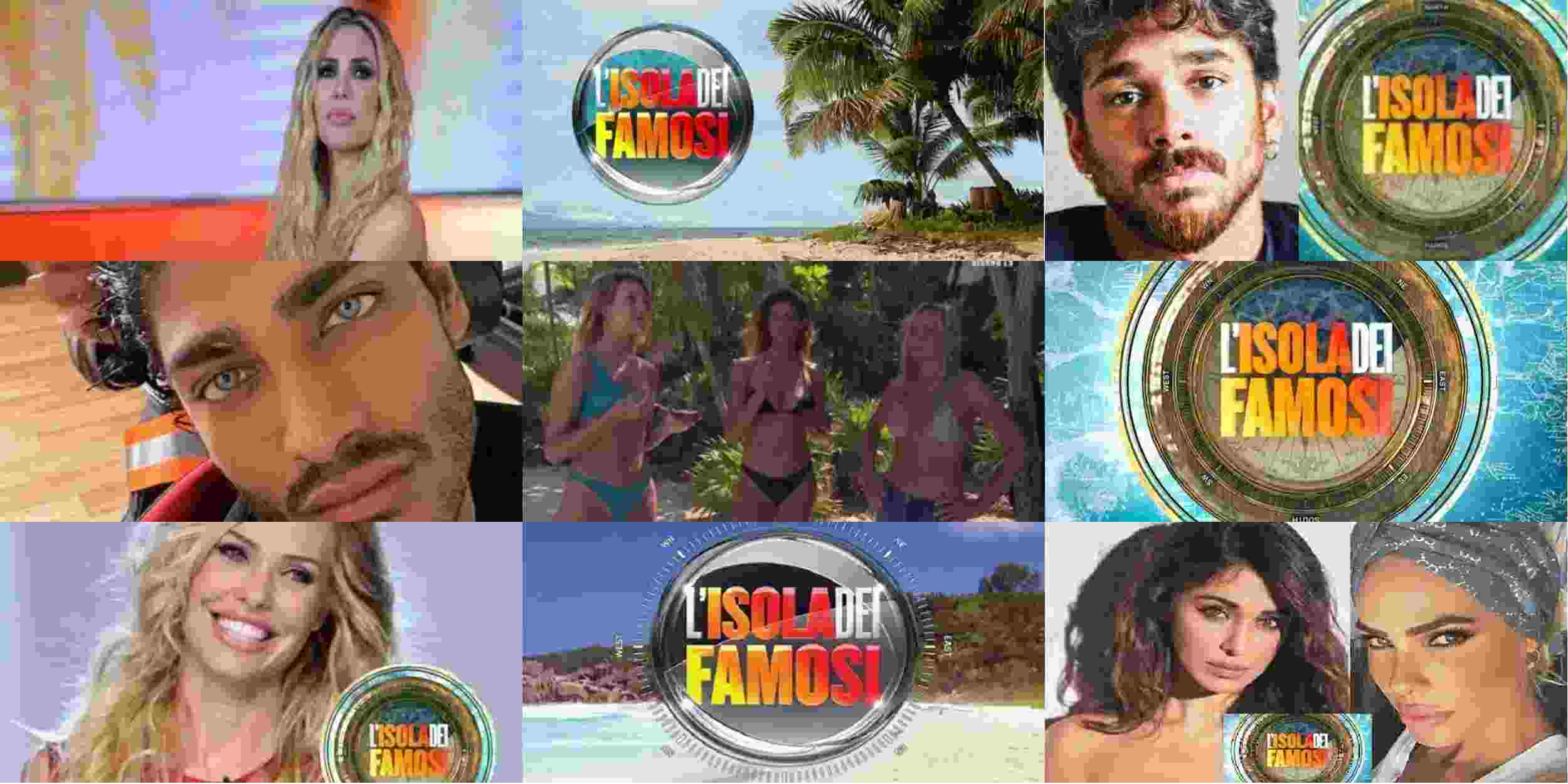 Isola dei Famosi 2021: cambia il giorno della diretta a causa del calo di ascolti?
