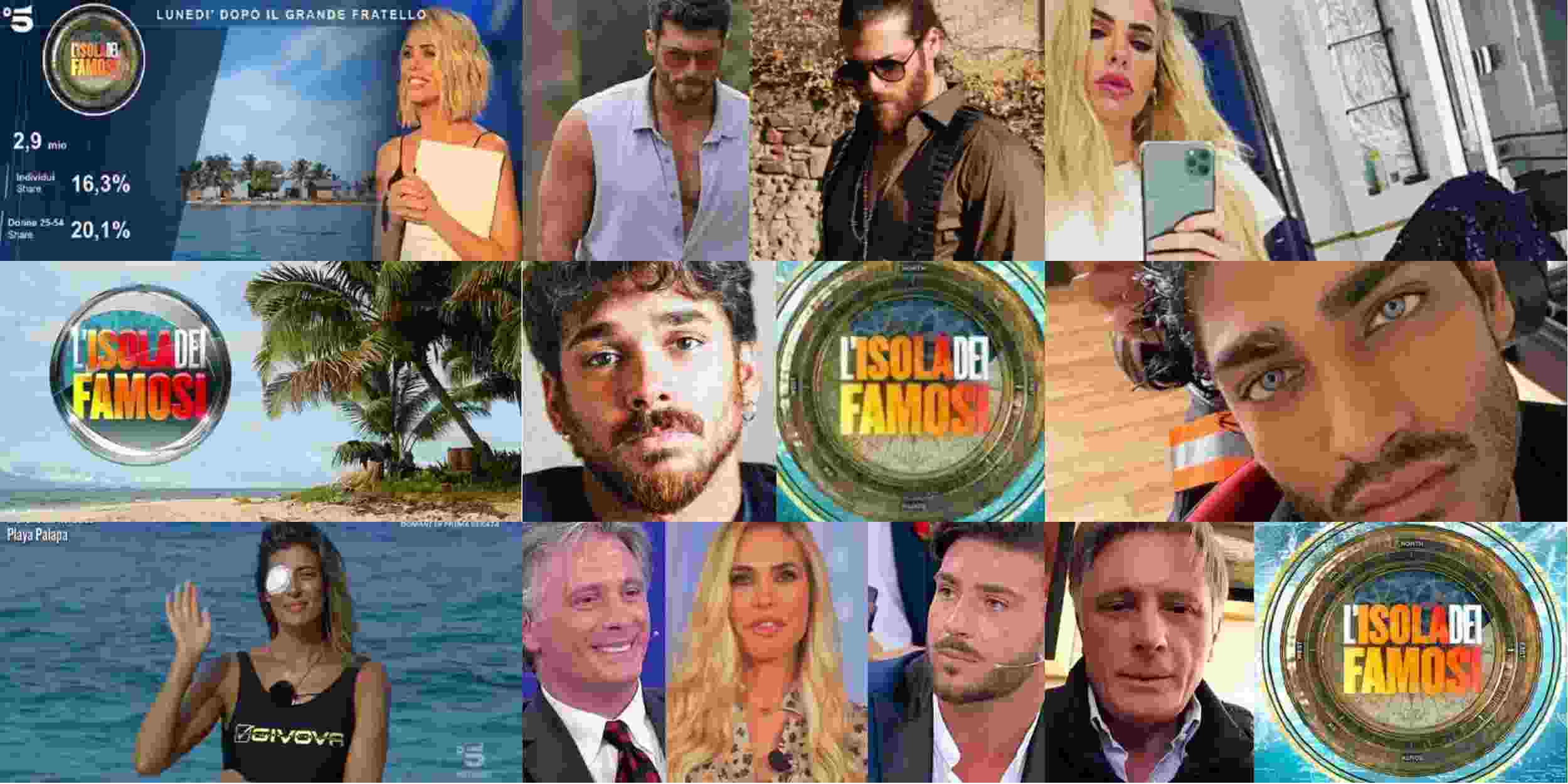 Isola dei Famosi 2021: il reality cambia location per la pandemia del COVID-19
