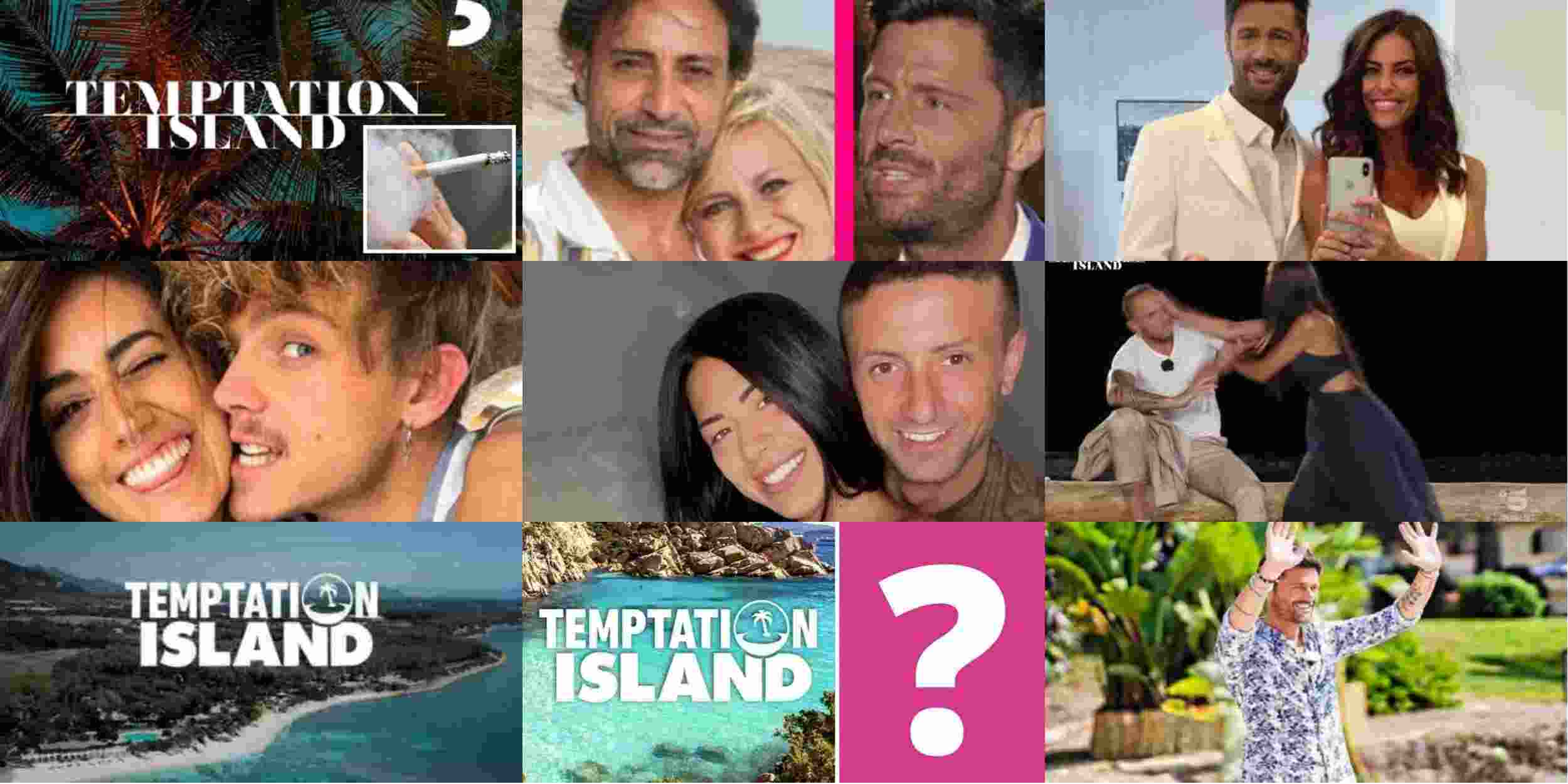 Temptation Island 2021 scoppia il caso sigarette, un messaggio sbagliato