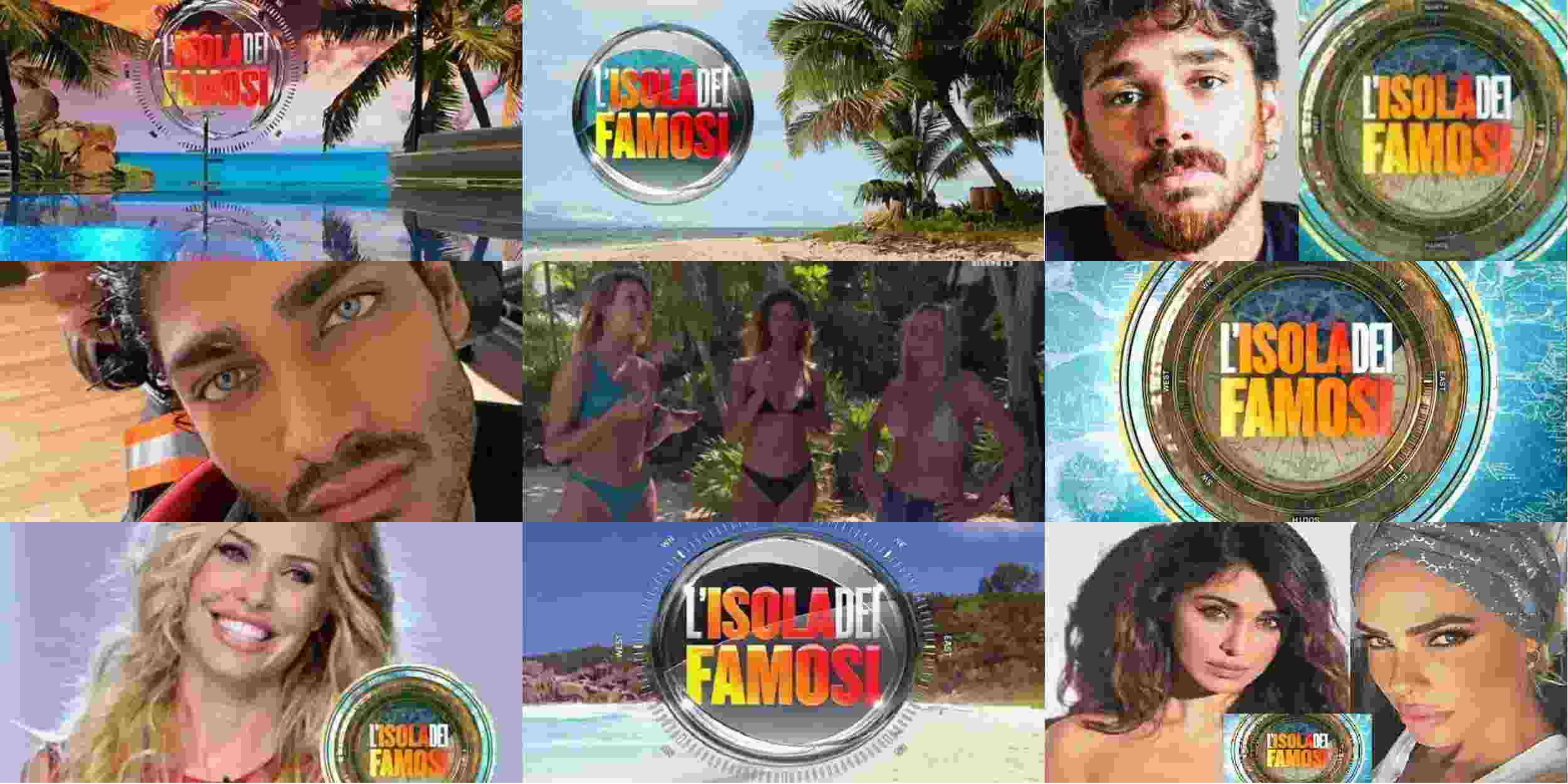 Isola dei Famosi 2021, il cast non piace ai social: ecco perché