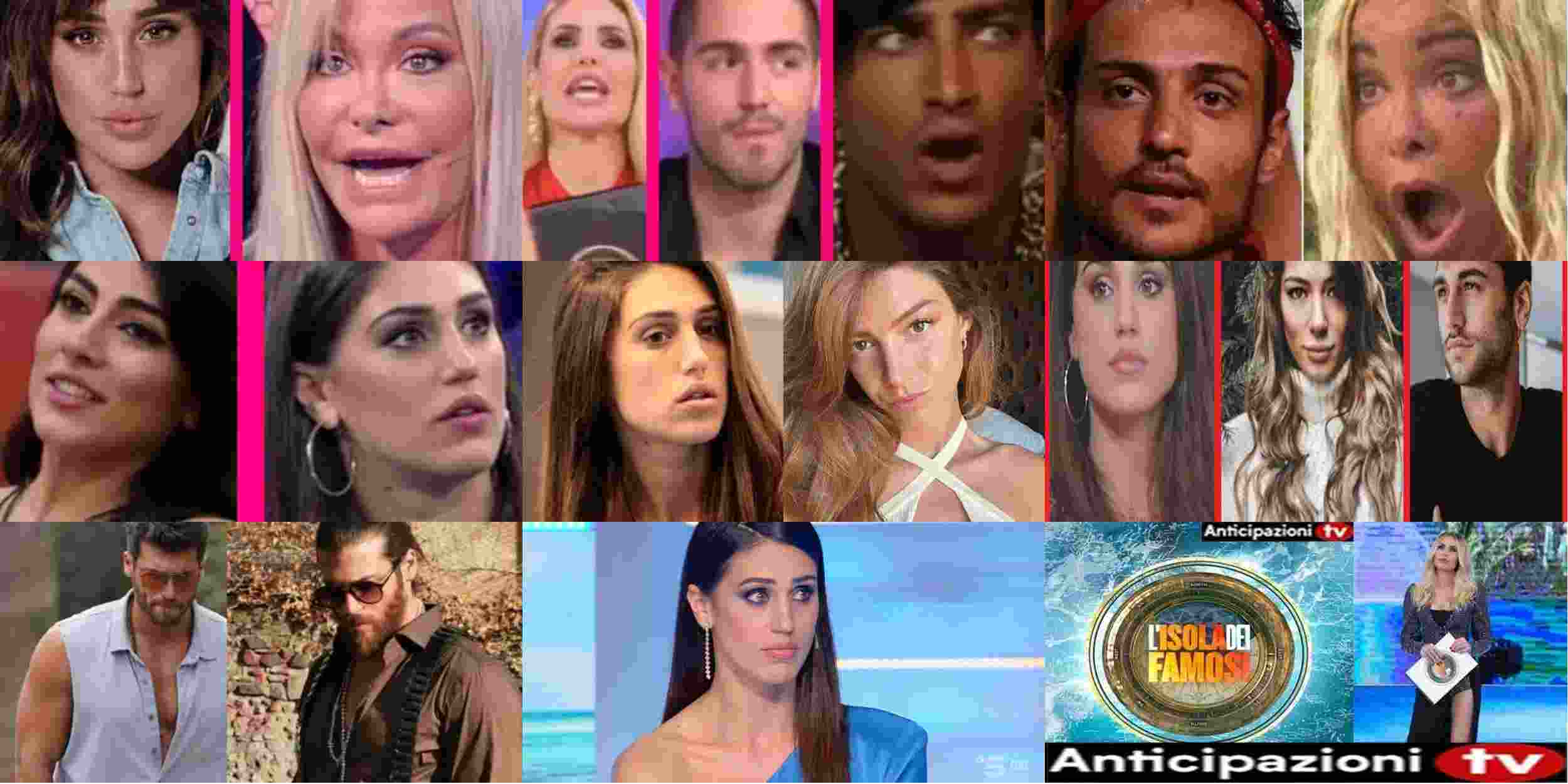 L’isola dei famosi 2021, Cecilia Rodriguez vs Vera Gemma: “Brutta per Ignazio Moser”