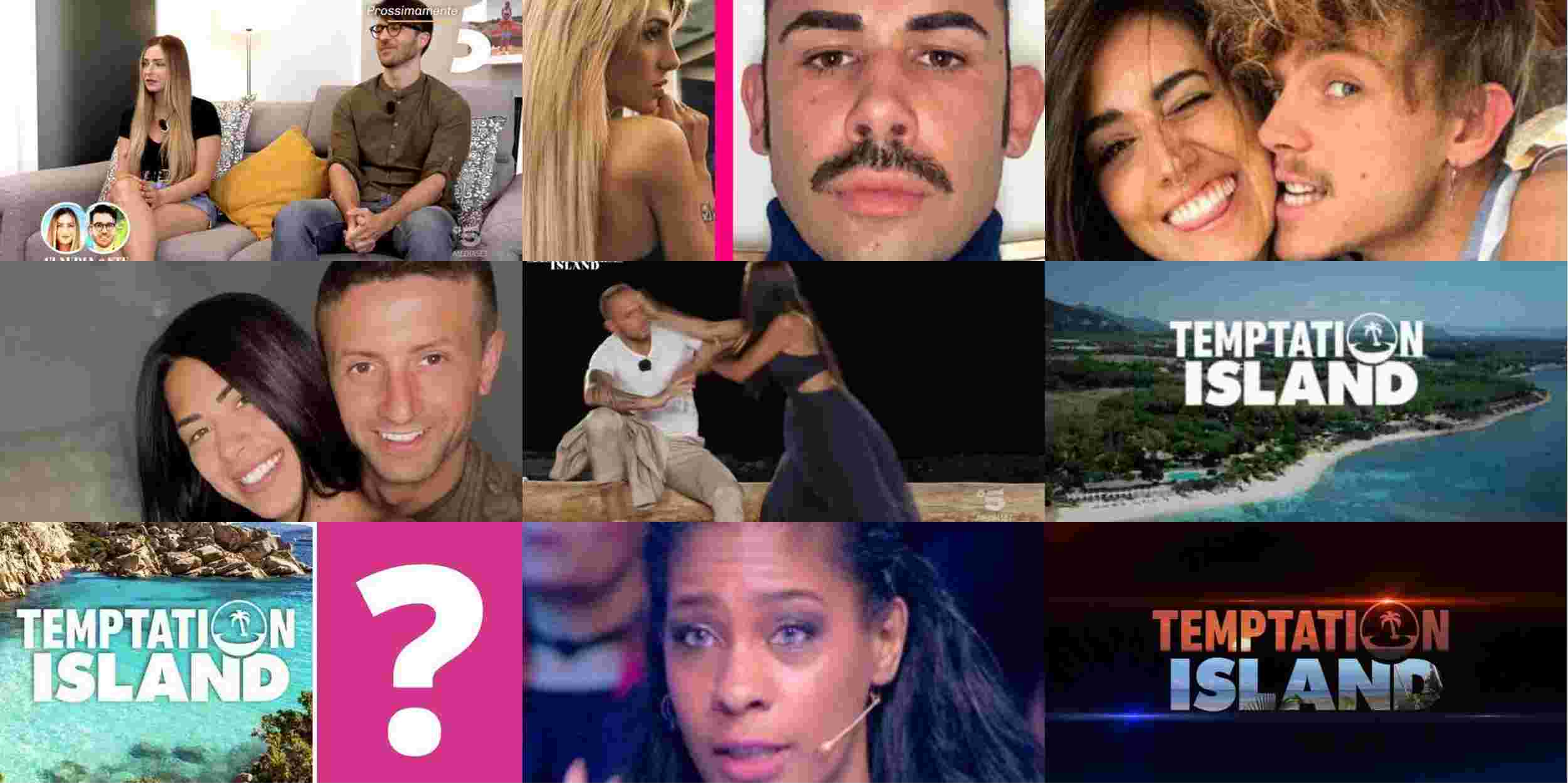 Temptation Island 2021, Claudia e Ste sono la prima coppia ufficiale