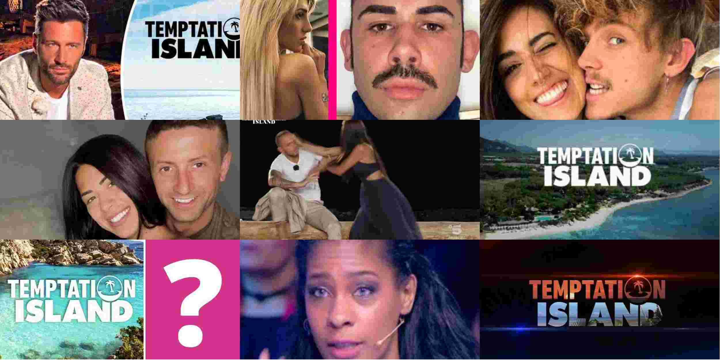 Temptation Island 2021, sono cominciate le riprese: ecco quando va in onda