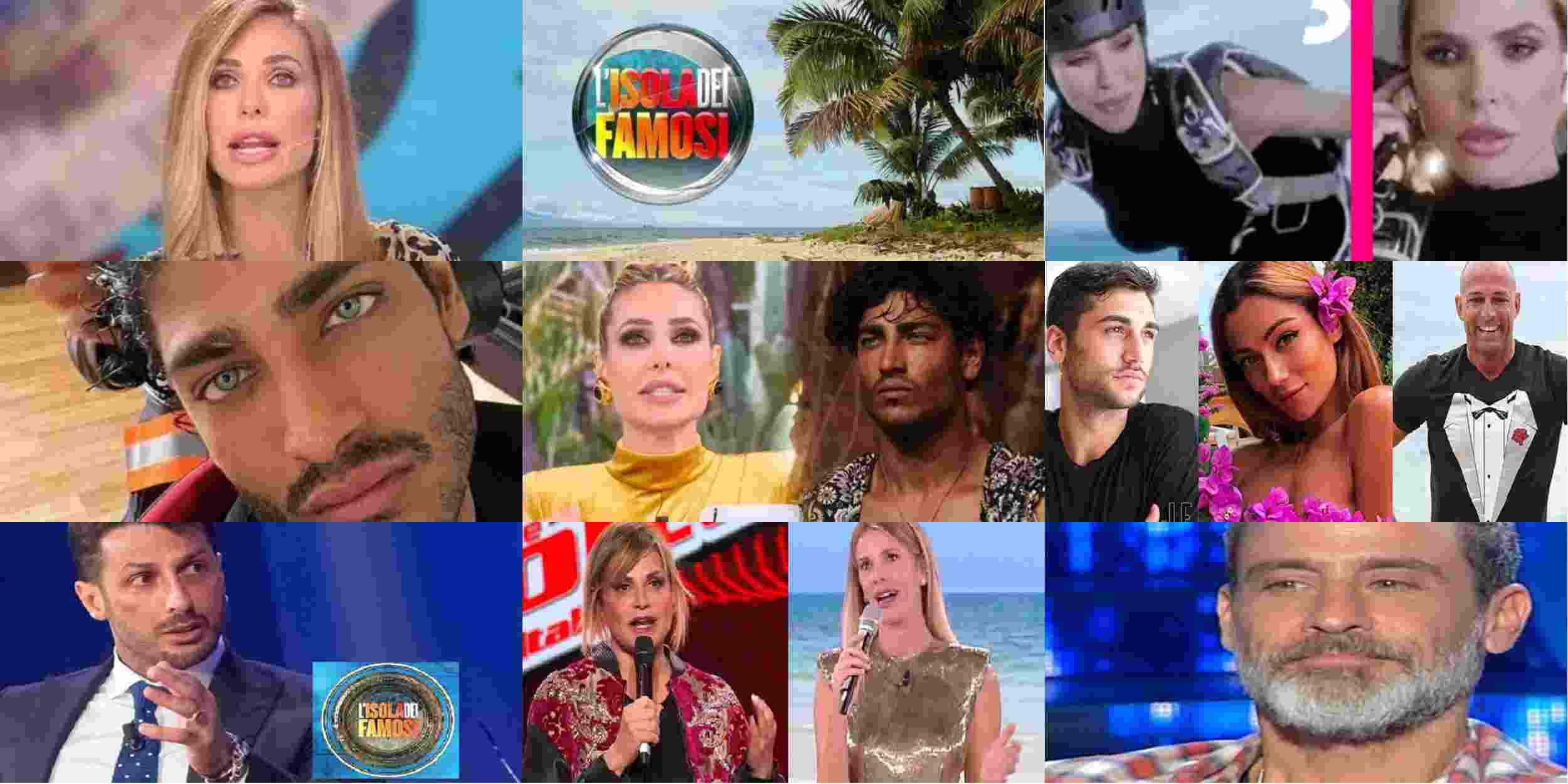 Isola dei Famosi 2021, un concorrente minaccia gli autori di ritirarsi e un altro rischia l’esclusione
