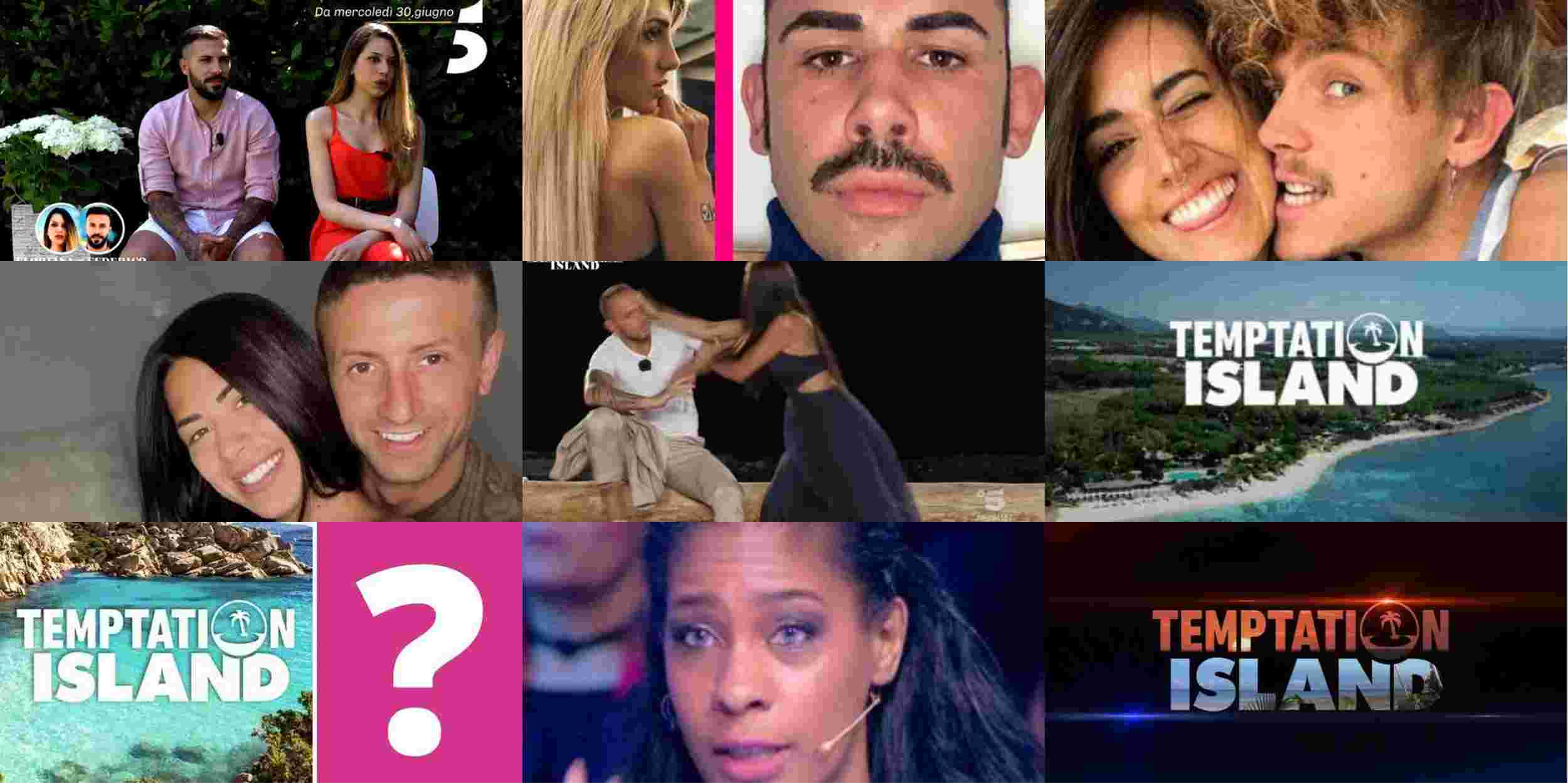 Temptation Island 2021, una coppia scatena le polemiche: “Inqualificabile”
