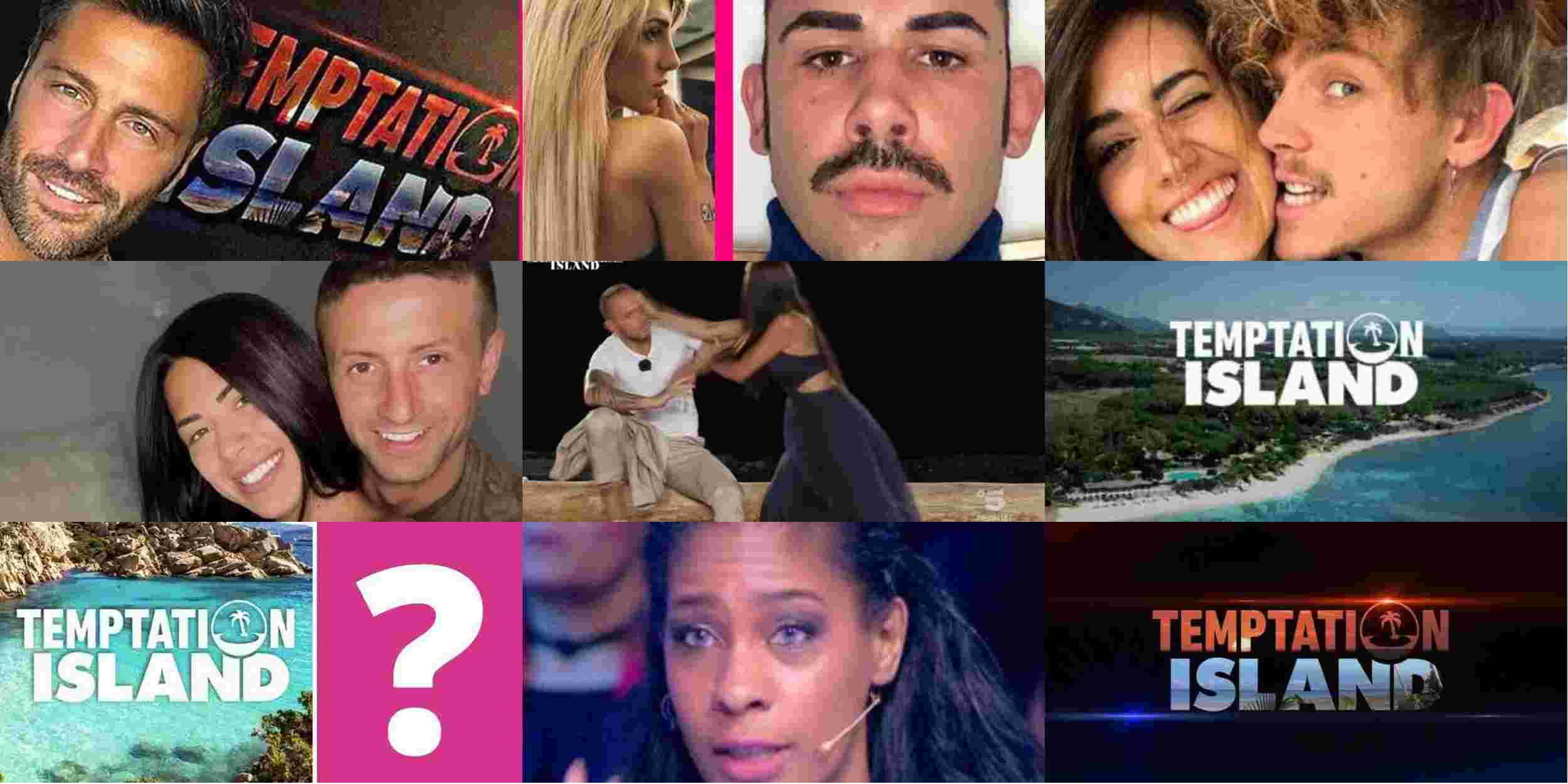 Temptation island 2021, una coppia si ritira in tempi da record: le indiscrezioni shock