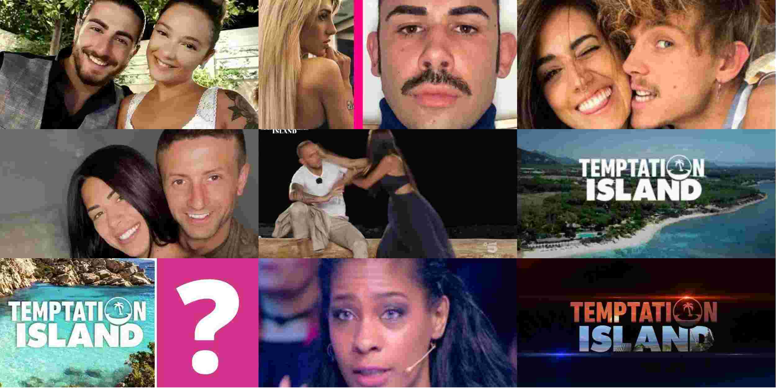 Temptation Island 2021, è crisi tra Alessio Tanoni e Natascia Zagato: le parole di lei