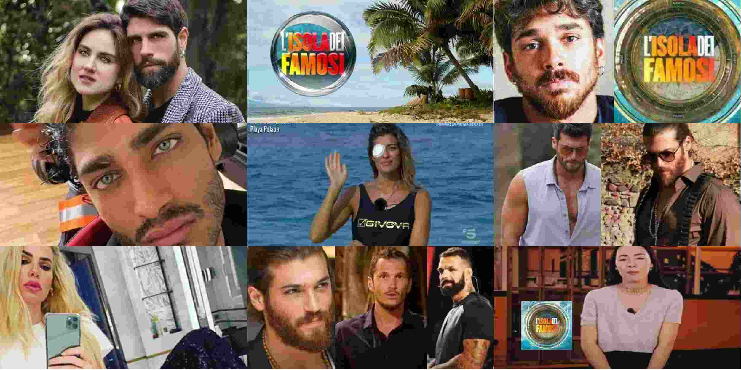 Isola 2021, feroci critiche a Gilles Rocca: la fidanzata Miriam reagisce così