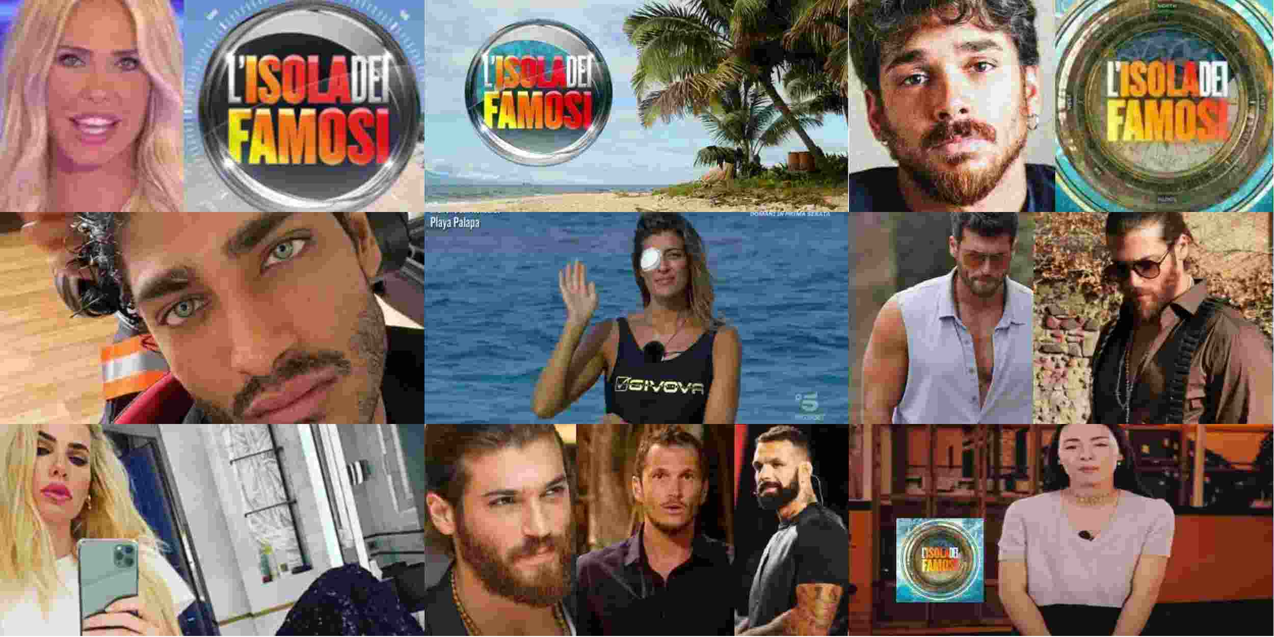 Isola dei famosi 2021, la data di partenza e le prime indiscrezioni