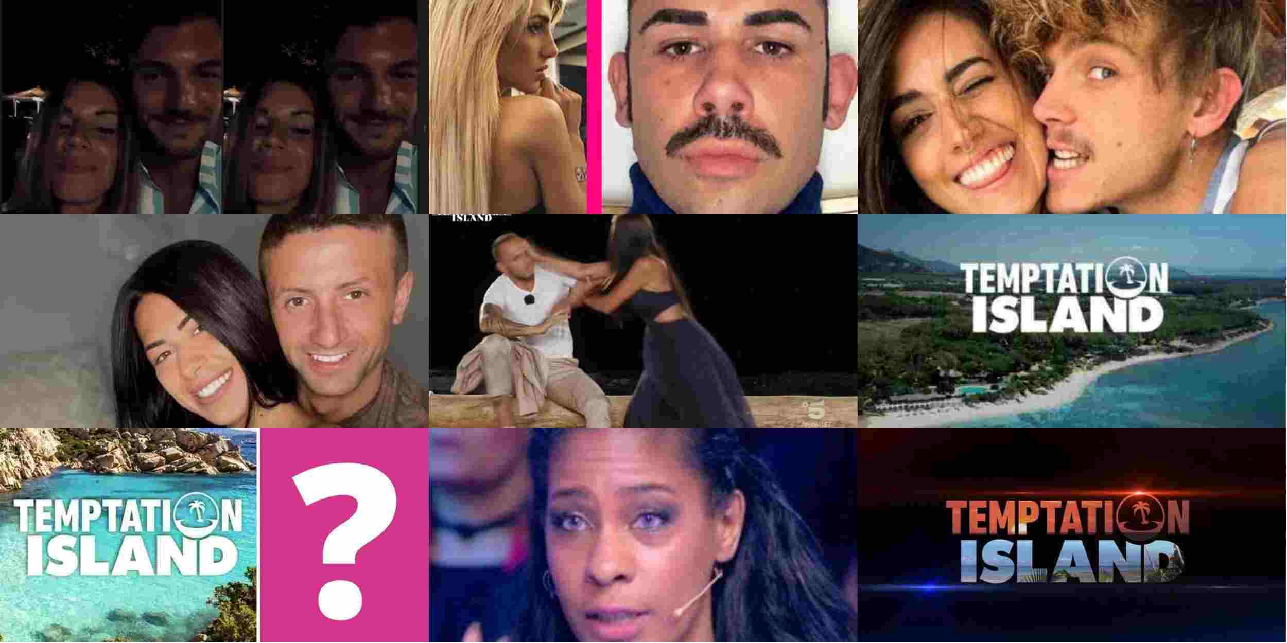Temptation Island 2021, Davide e Jessica si rivedono per la prima volta: le parole di lei