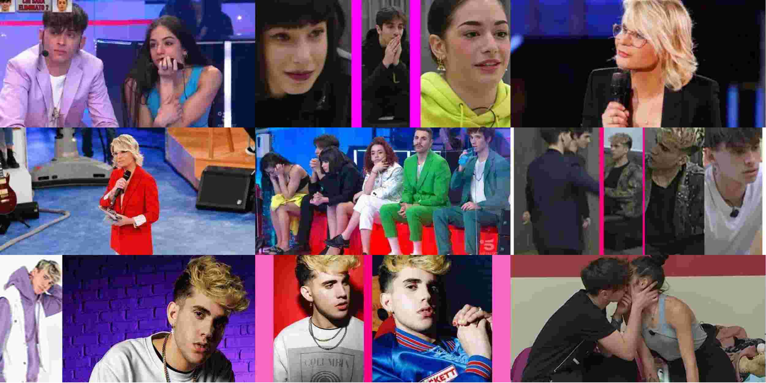 Amici 2021: Deddy abbandona dopo l’eliminazione di Rosa?