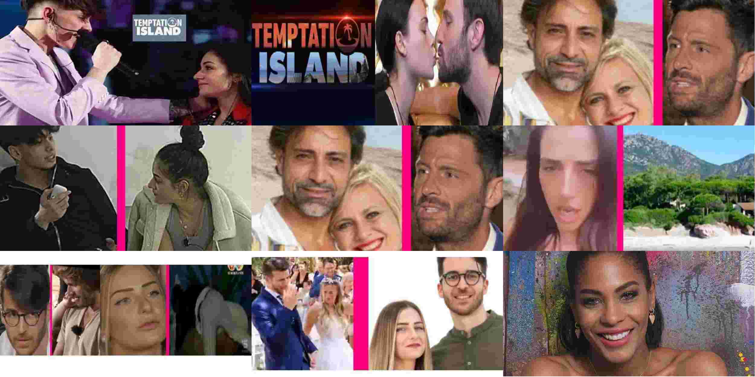 Temptation Island 2021: Deddy e Rosa Di Grazia prossimi concorrenti?