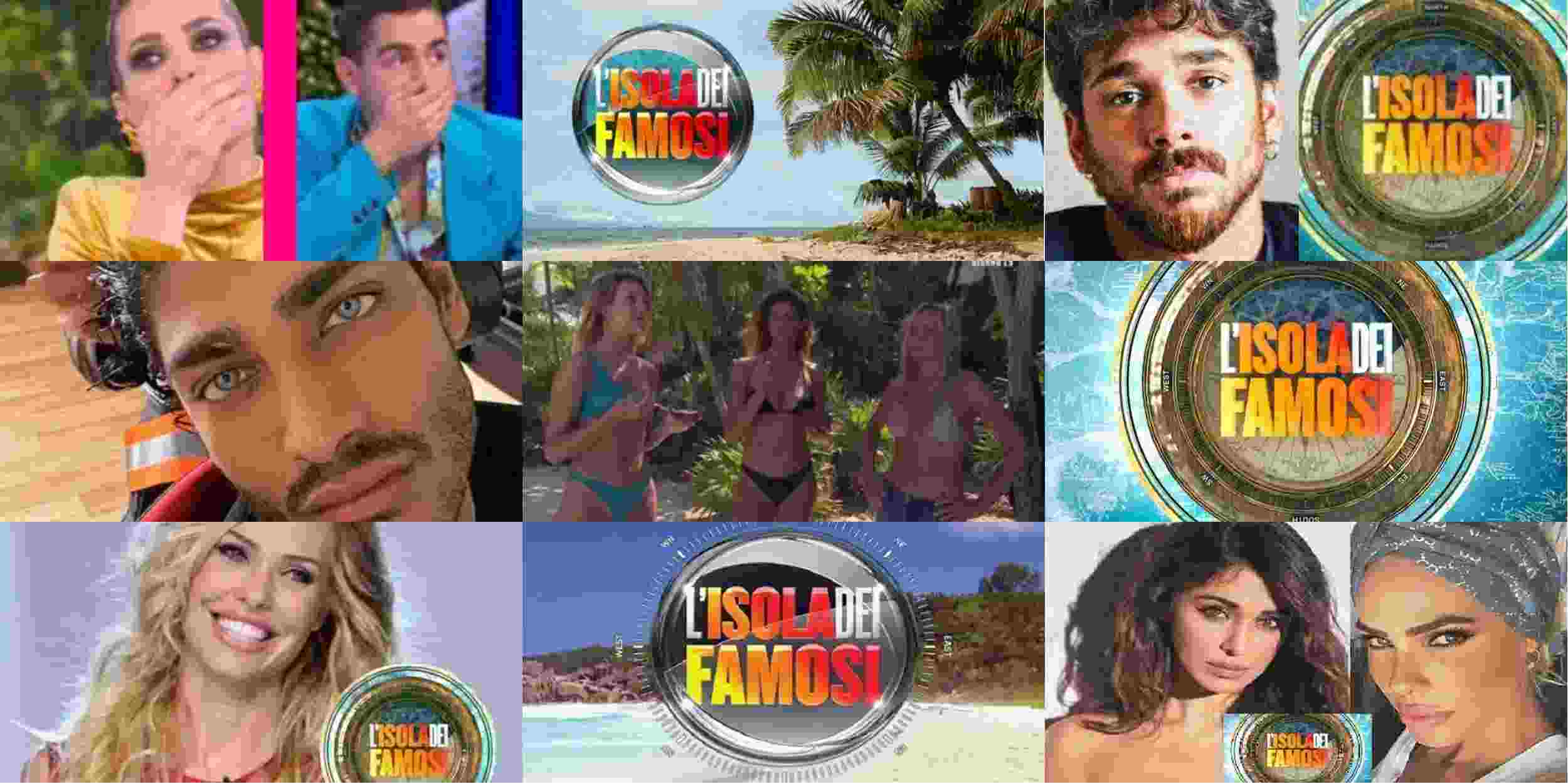 Isola dei famosi 2021, doppia gaffe per Ilary Blasi: il pubblico si divide