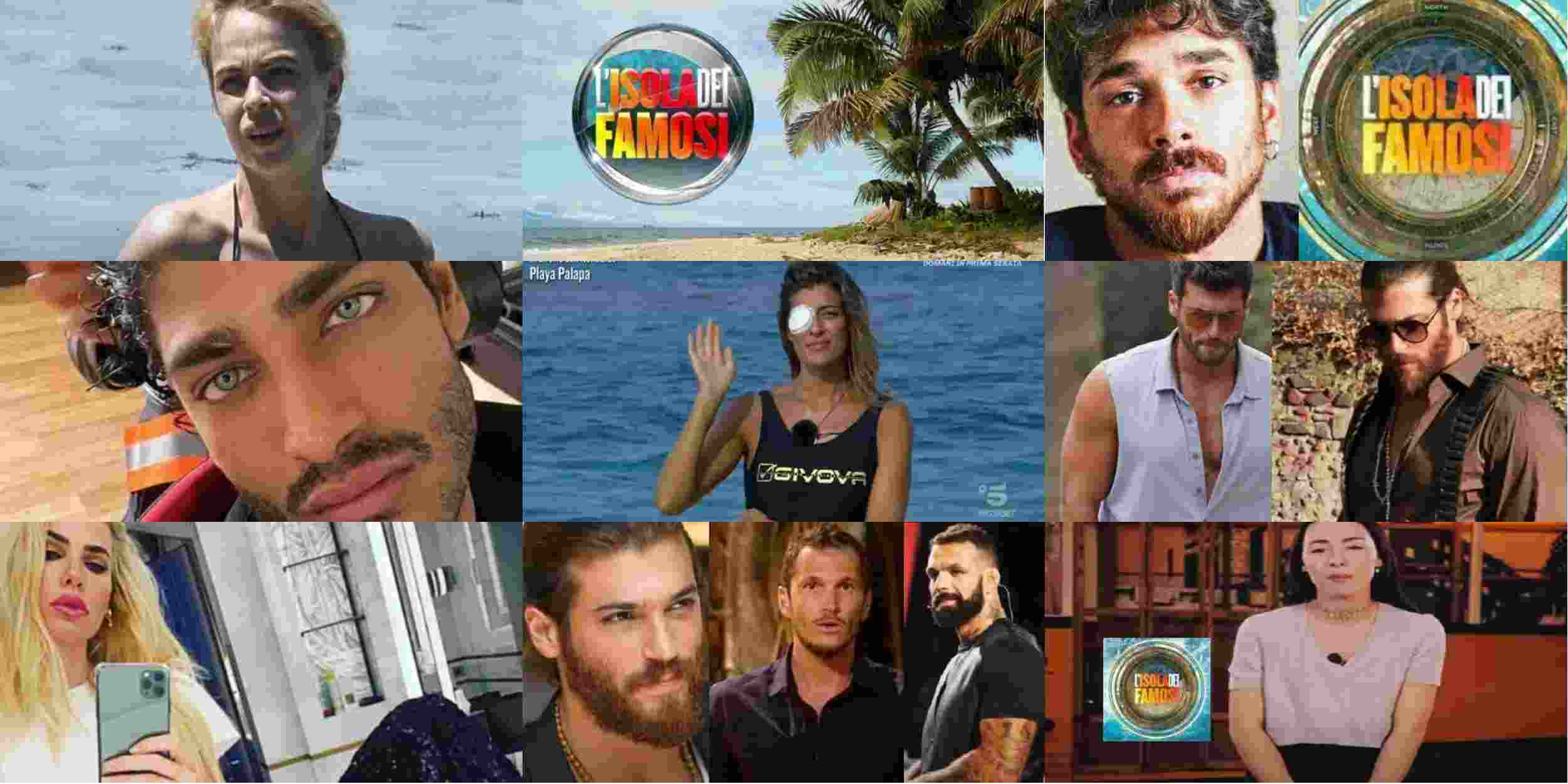 Isola dei Famosi 2021, Drusilla Gucci mette i brividi: “Vivo in una casa di fantasmi”