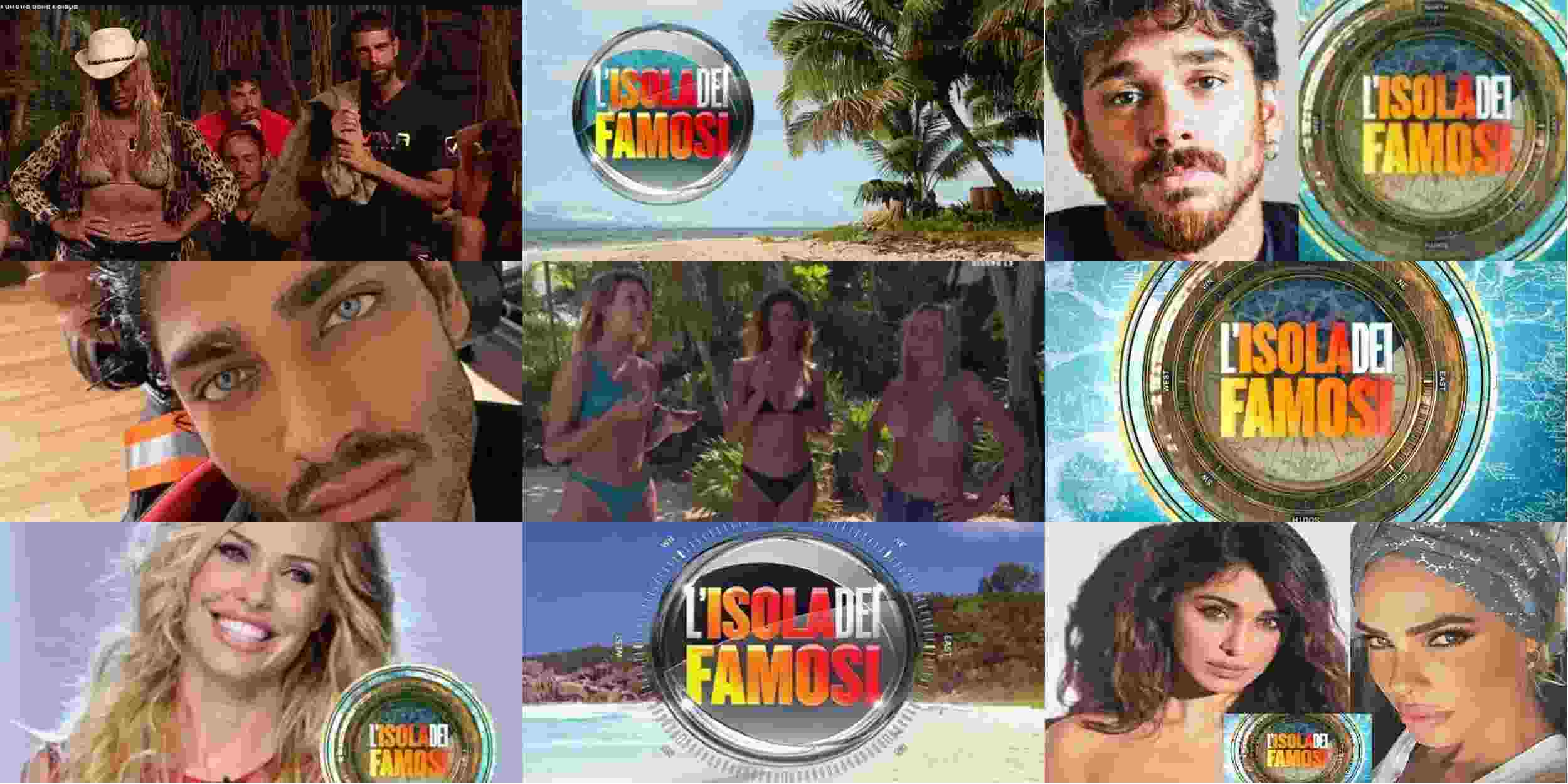 Isola dei Famosi 2021, eliminata Vera Gemma; furiosa lite tra Gilles e Awed