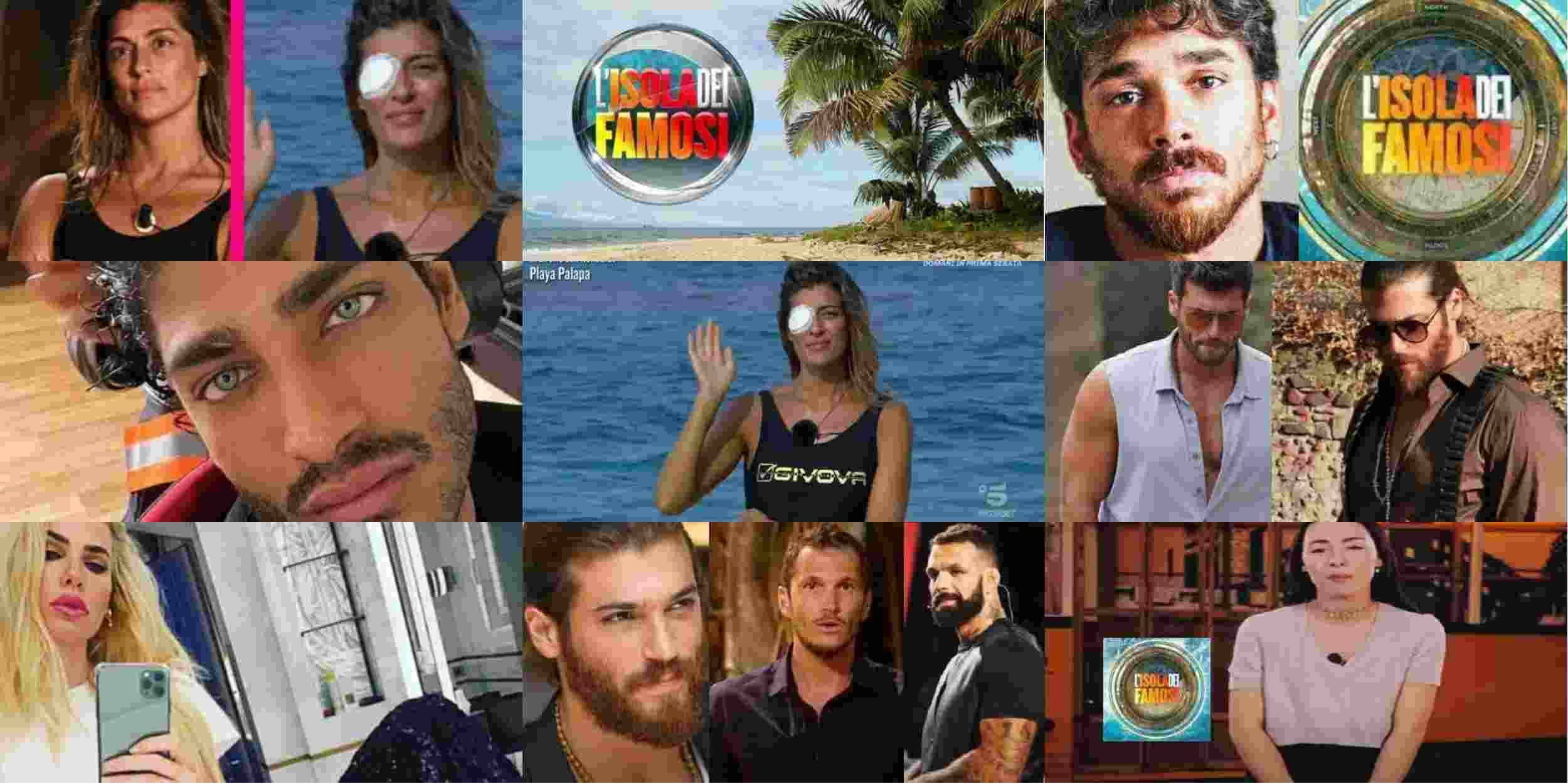 Isola dei famosi 2021, Elisa Isoardi lascia in diretta: il motivo