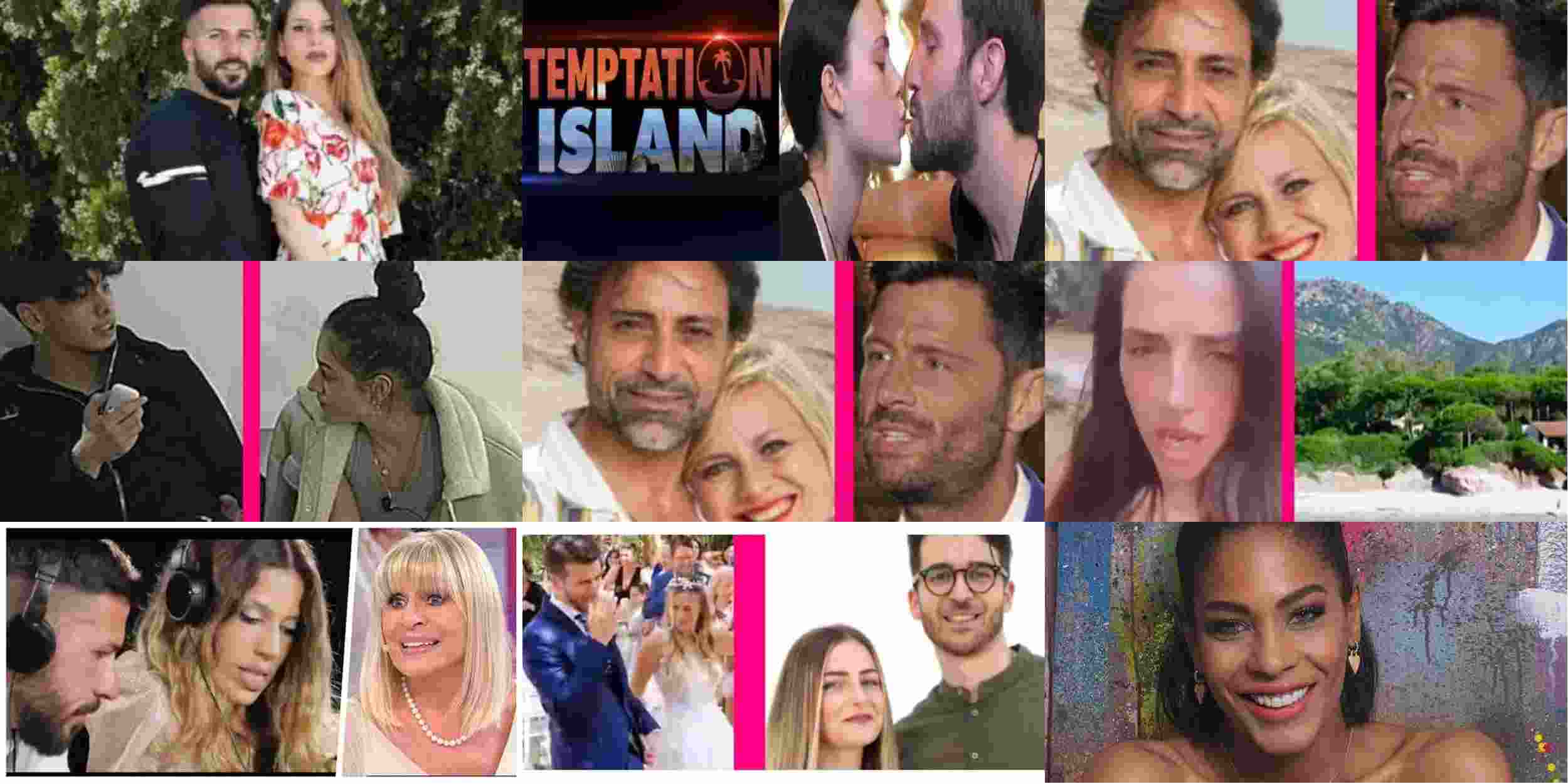 Temptation Island 2021, Federico ha chiesto a Floriana di sposarlo?