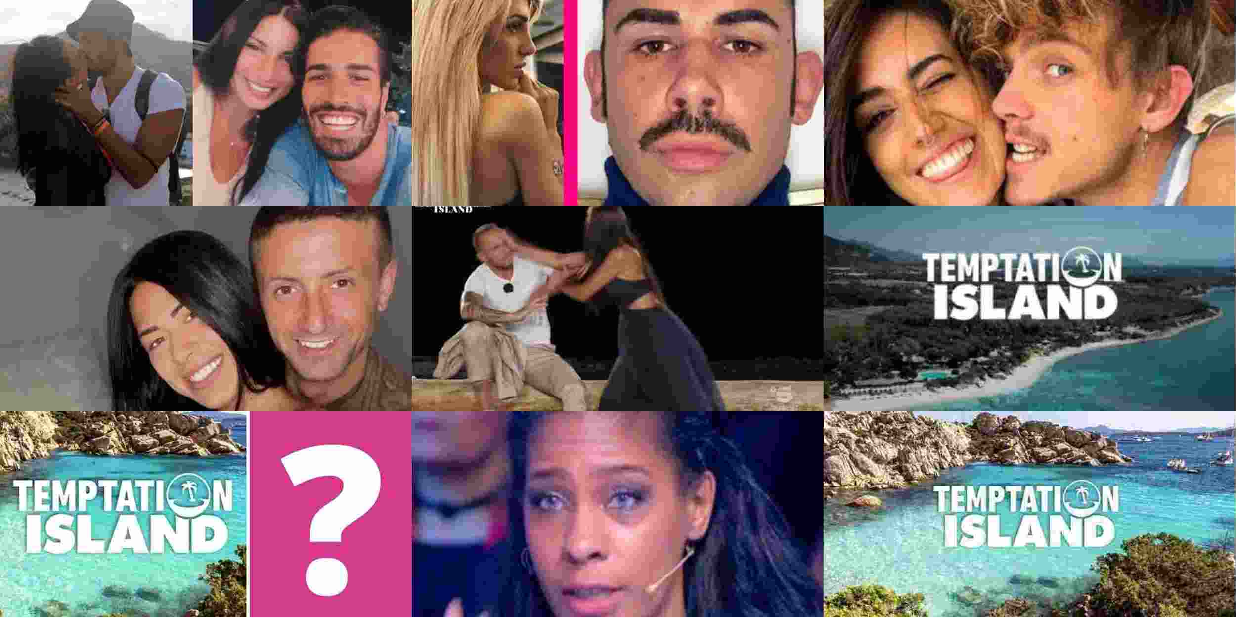 Temptation Island 2021, la figuraccia di Luciano Punzo e Manuela Carriero scatena l’ironia