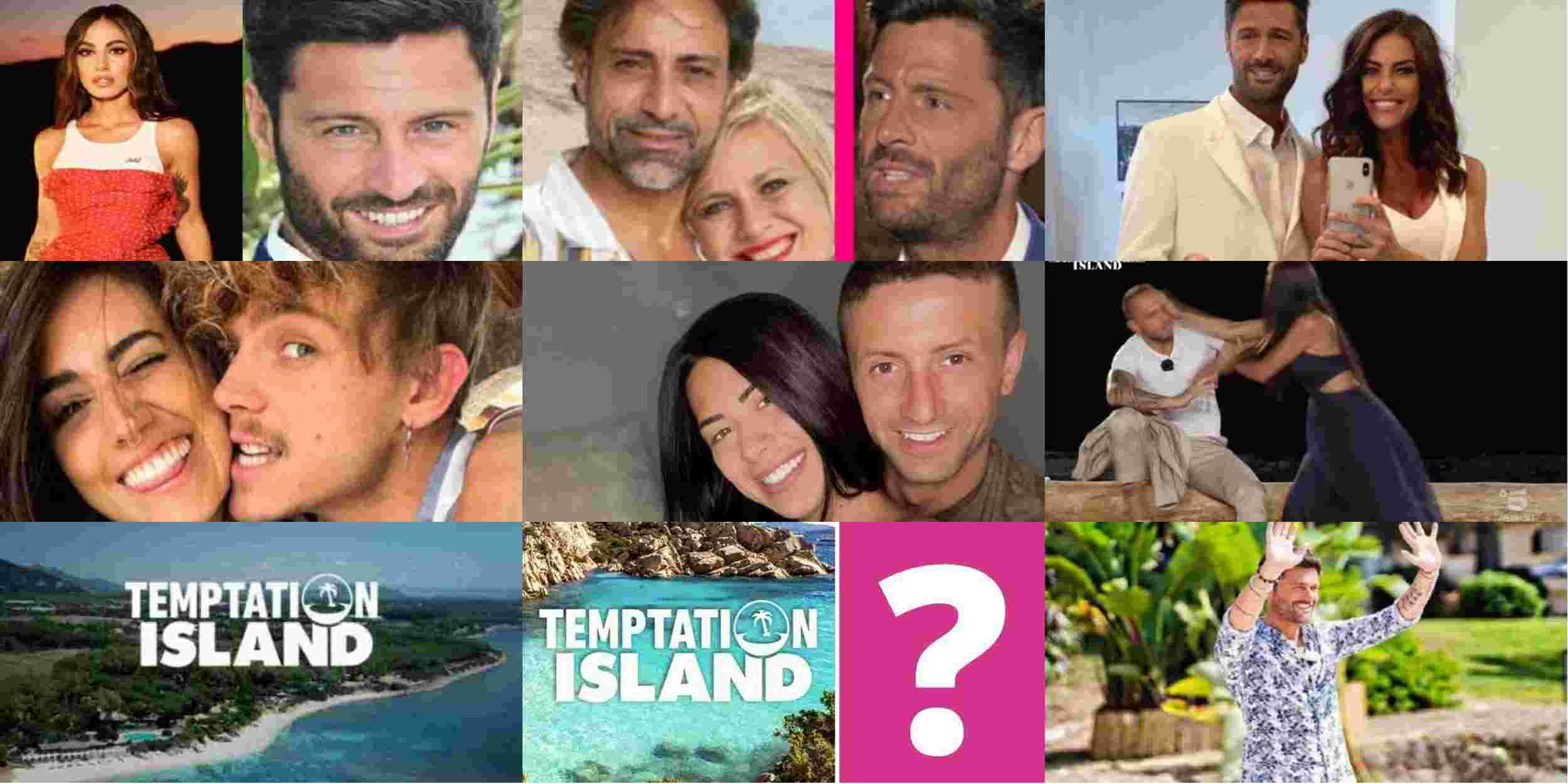 Temptation Island 2021, Filippo Bisciglia critica Love Island: la replica di Giulia De Lellis