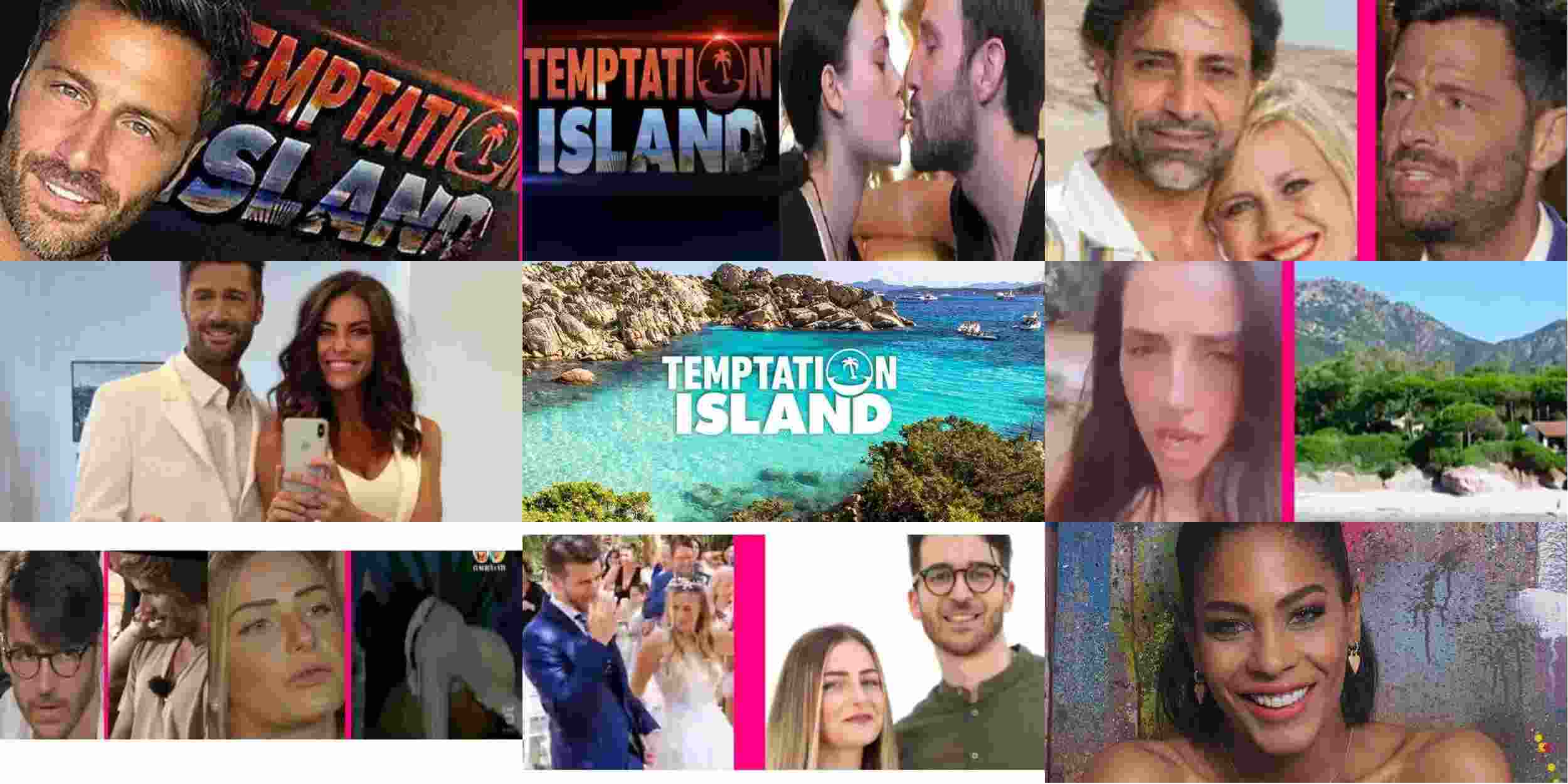 Temptation island 2021, Filippo Bisciglia fa delle importanti rivelazioni