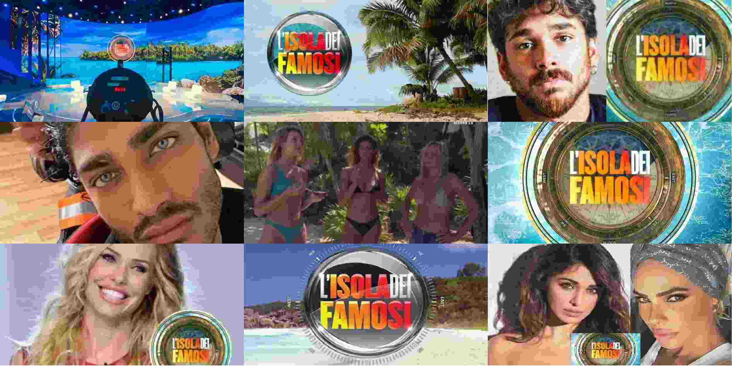 Isola dei Famosi 2021, finale 7 giugno 2021: gli ospiti e le sorprese per i naufraghi
