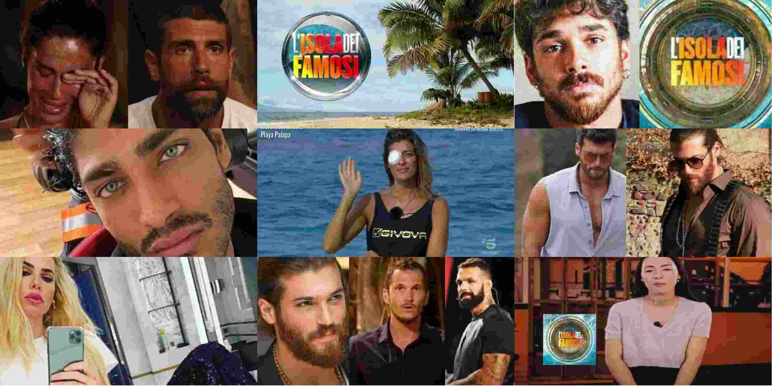 Isola dei Famosi 2021, è finita l’amicizia tra Gilles Rocca e Francesca Lodo?