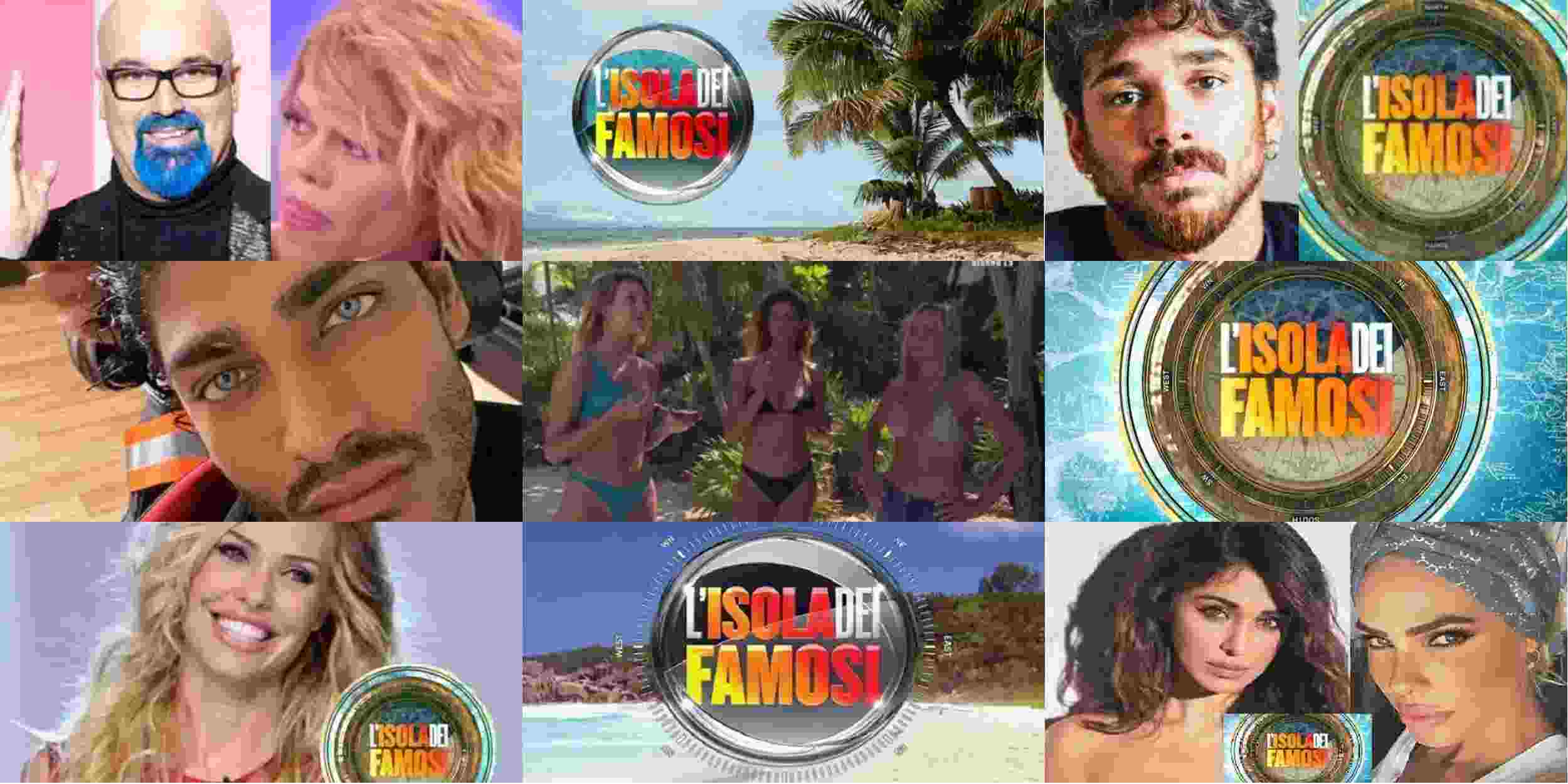 Isola dei Famosi 2021, Floriana Secondi furiosa: “Scartata per colpa di Giovanni Ciacci”