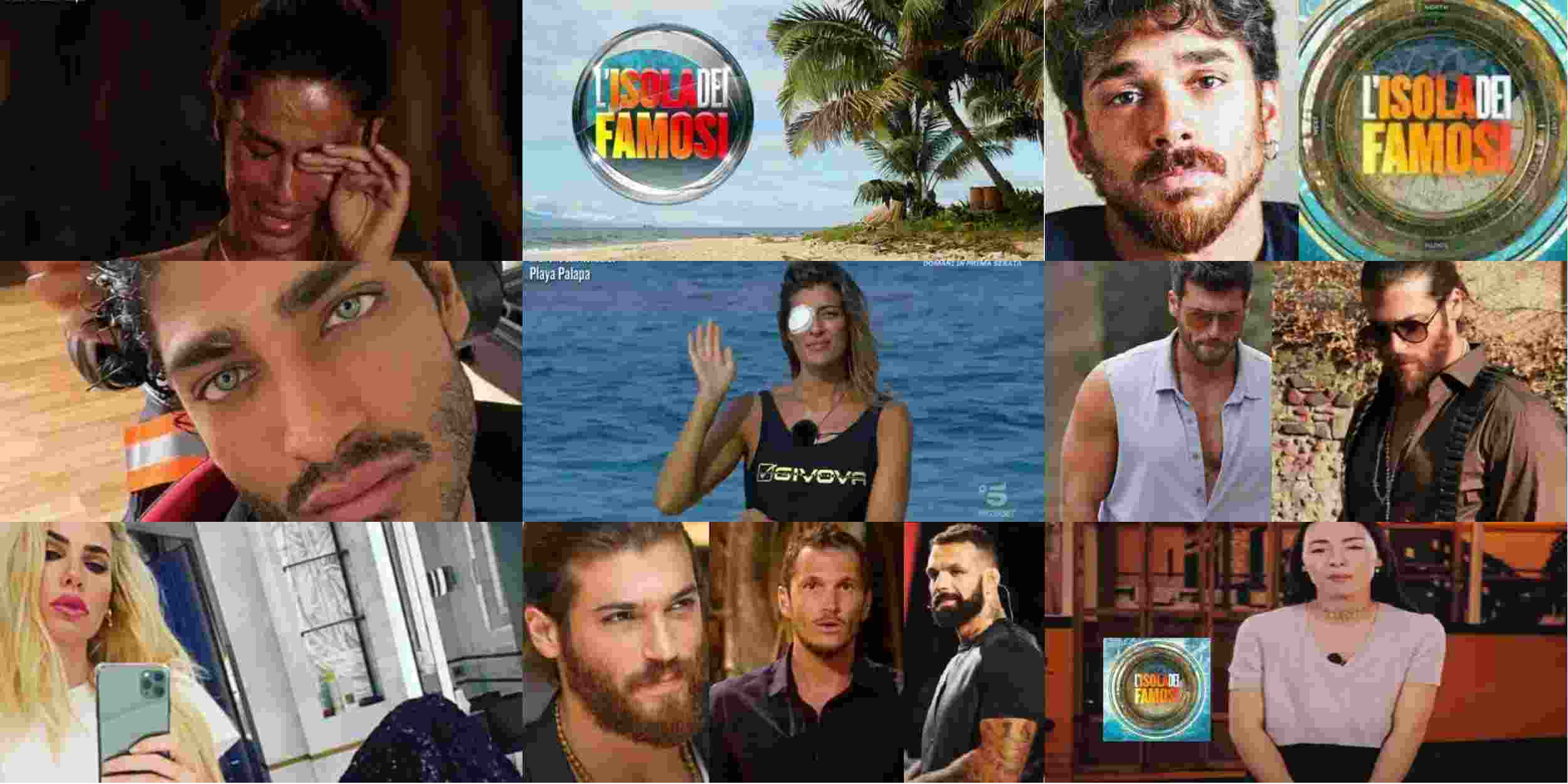 Isola dei Famosi 2021, Francesca Lodo ricorda Vallettopoli e scoppia a piangere