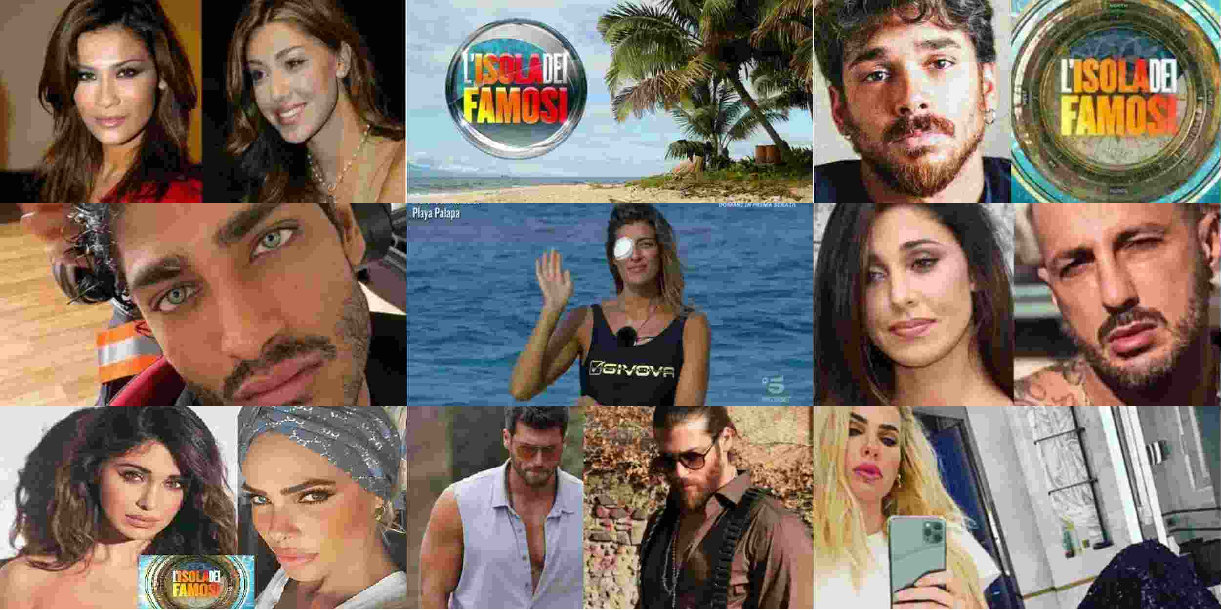 Isola dei Famosi 2021, chi è Francesca Lodo: vallettopoli, la droga e le accuse di Belen
