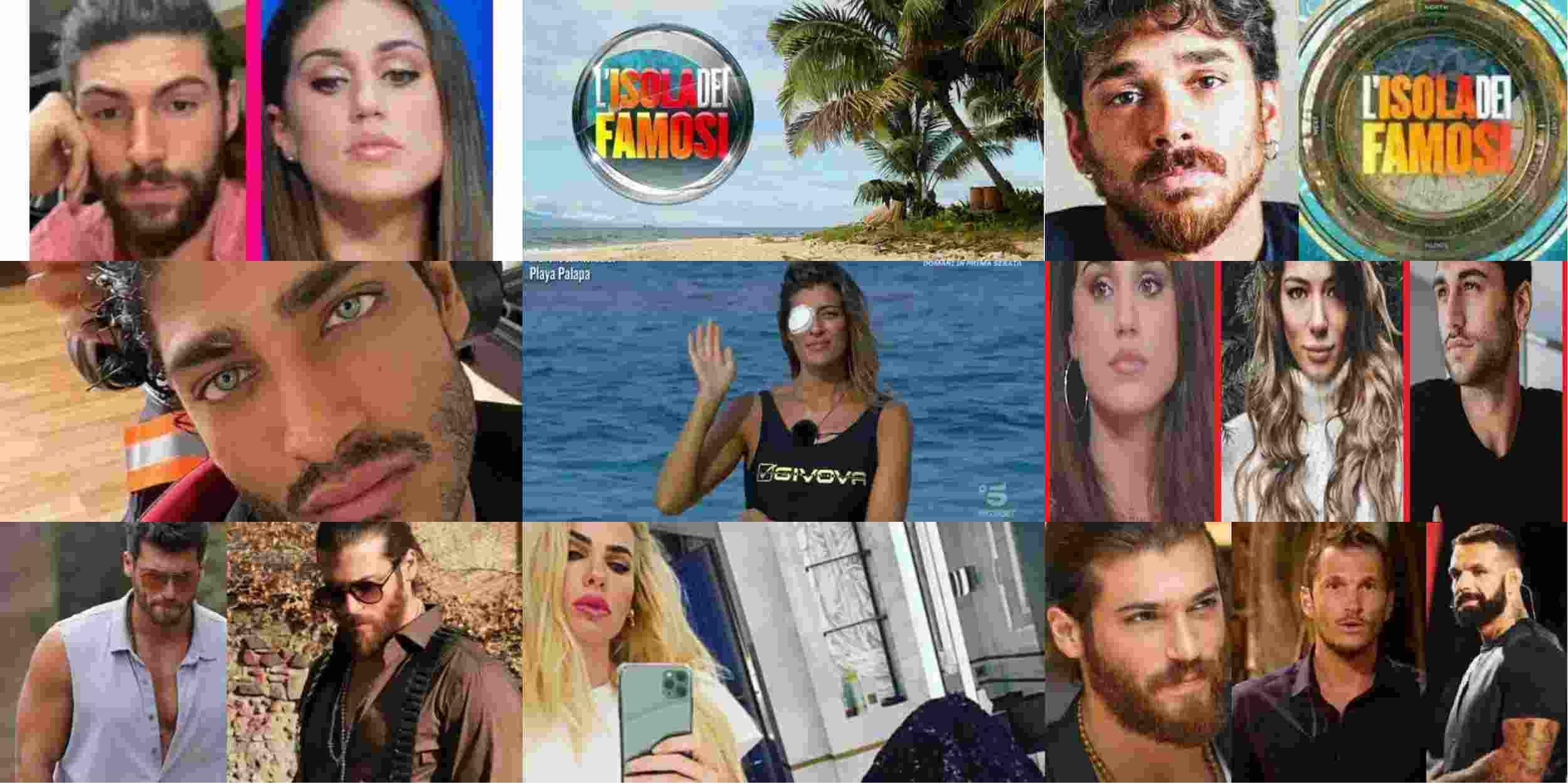 Isola dei famosi 2021, fumata nera per Ignazio Moser: c’entra Cecilia Rodriguez?