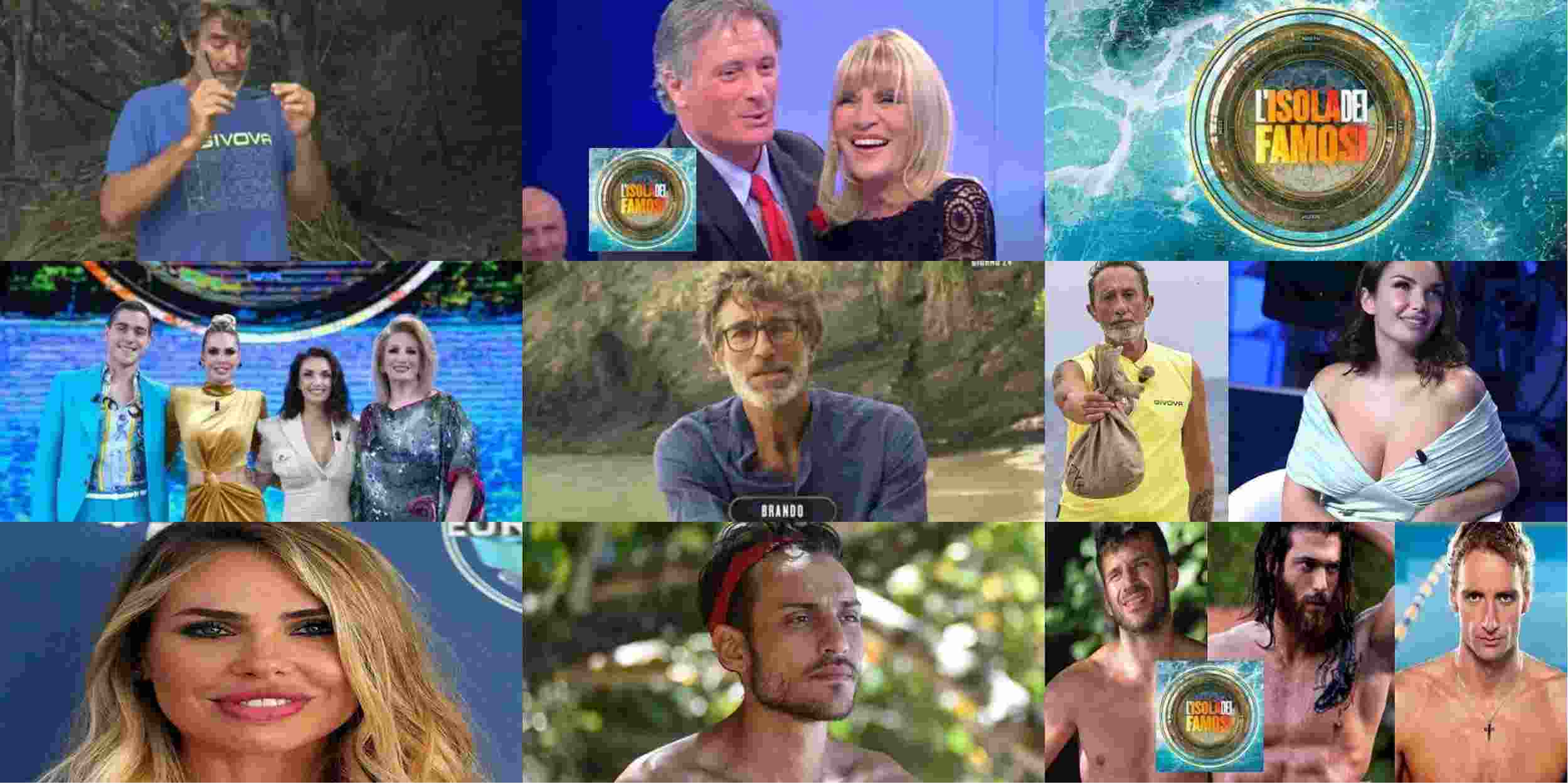 Isola dei Famosi 2021: un fuori onda svela la vera strategia di Brando?