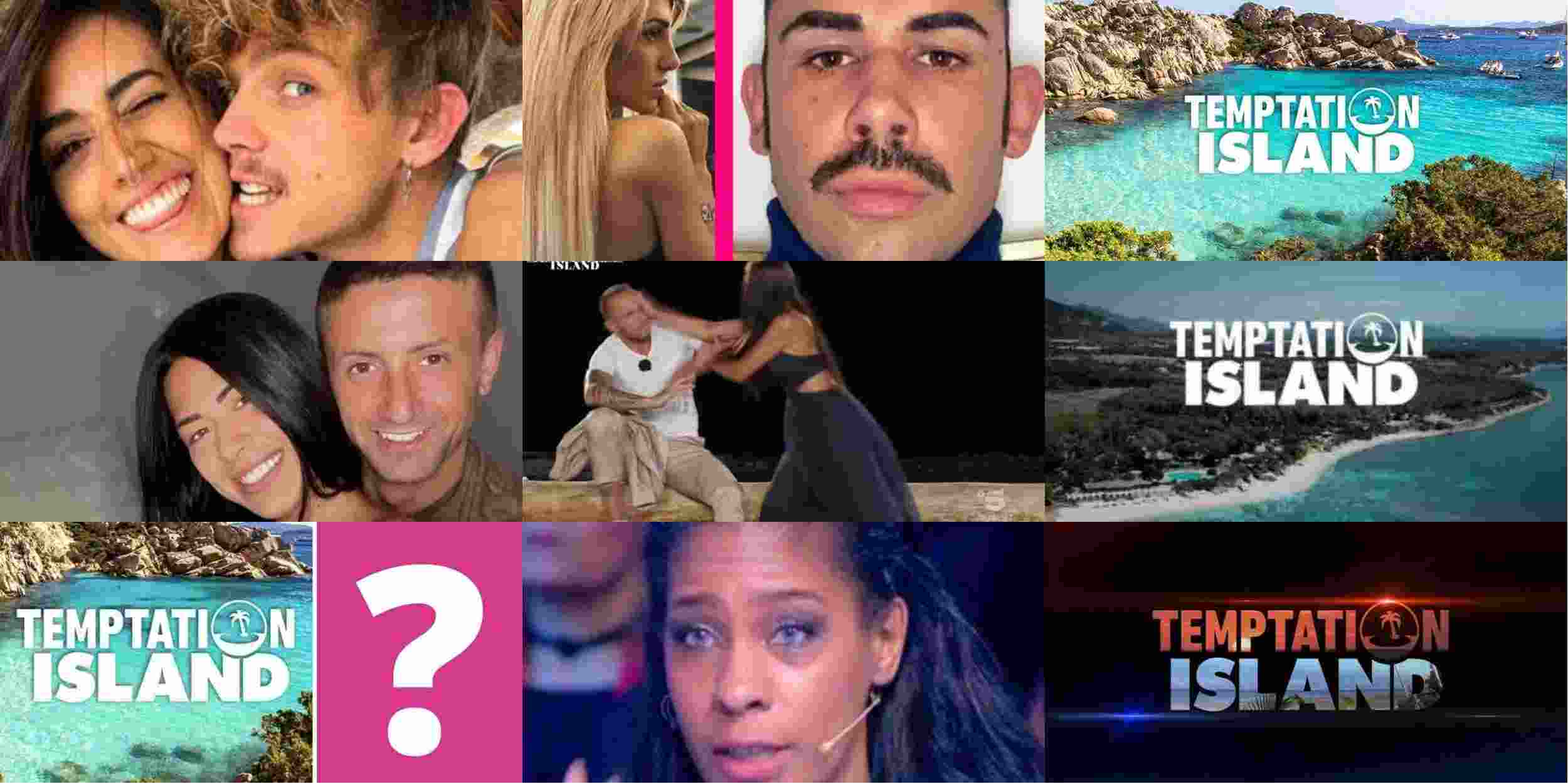 Temptation Island 2021, anche Giacomo Czerny e Martina Grado nel cast?