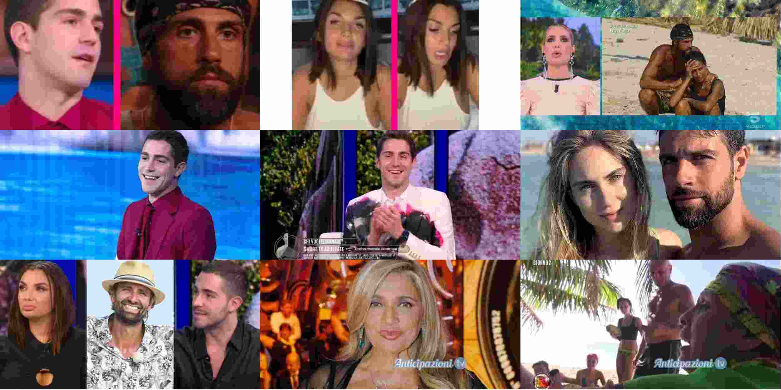 Isola dei famosi 2021, Gilles Rocca lancia una durissima frecciatina sulla carriera di Tommaso Zorzi