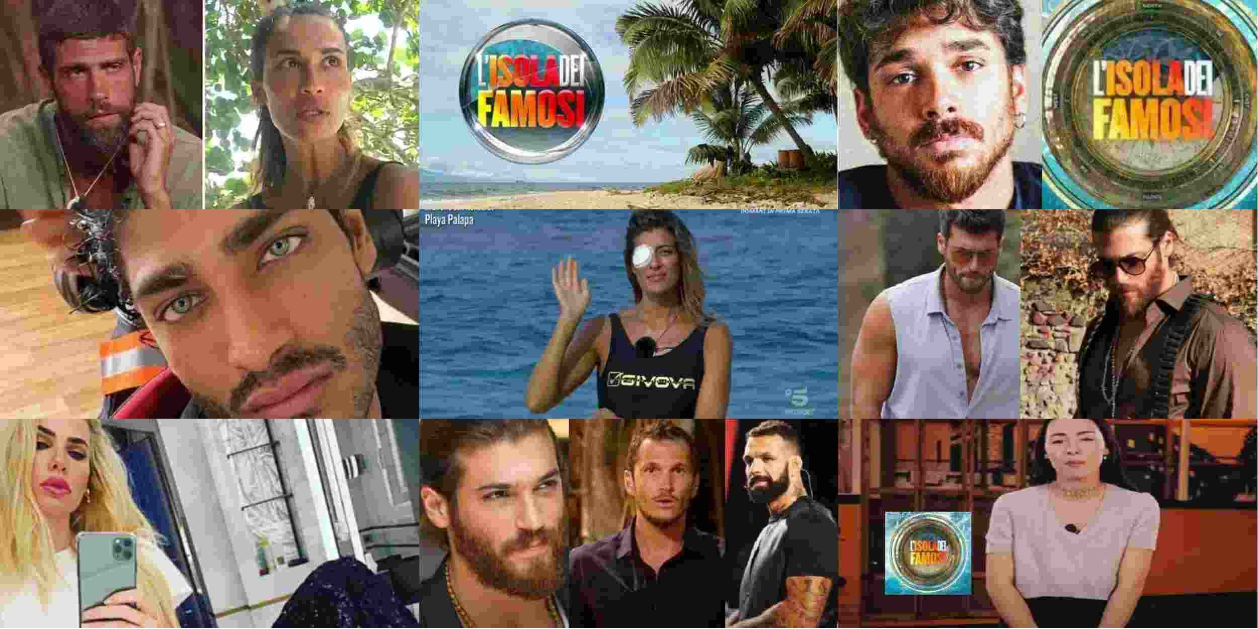 Isola 2021, Gilles Rocca sbotta: ecco perchè non ha baciato Francesca Lodo