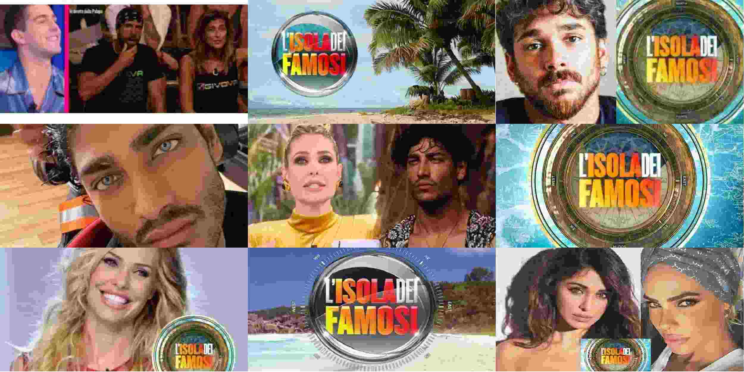 Isola dei famosi 2021, è guerra tra Tommaso Zorzi ed Elisa Isoardi: il duro affondo