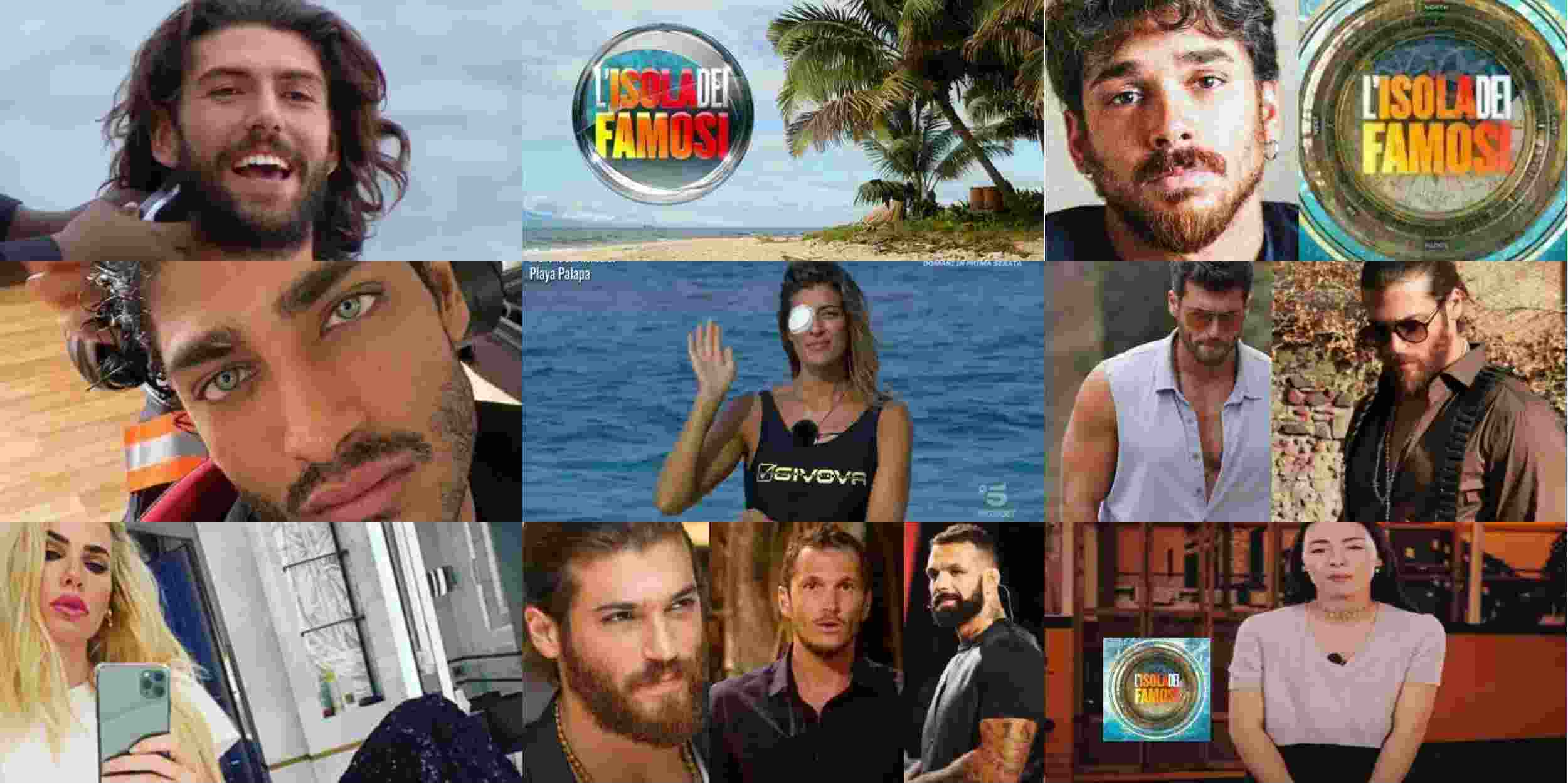 Isola dei famosi 2021, Ignazio Moser diventa l’eroe dei naufraghi