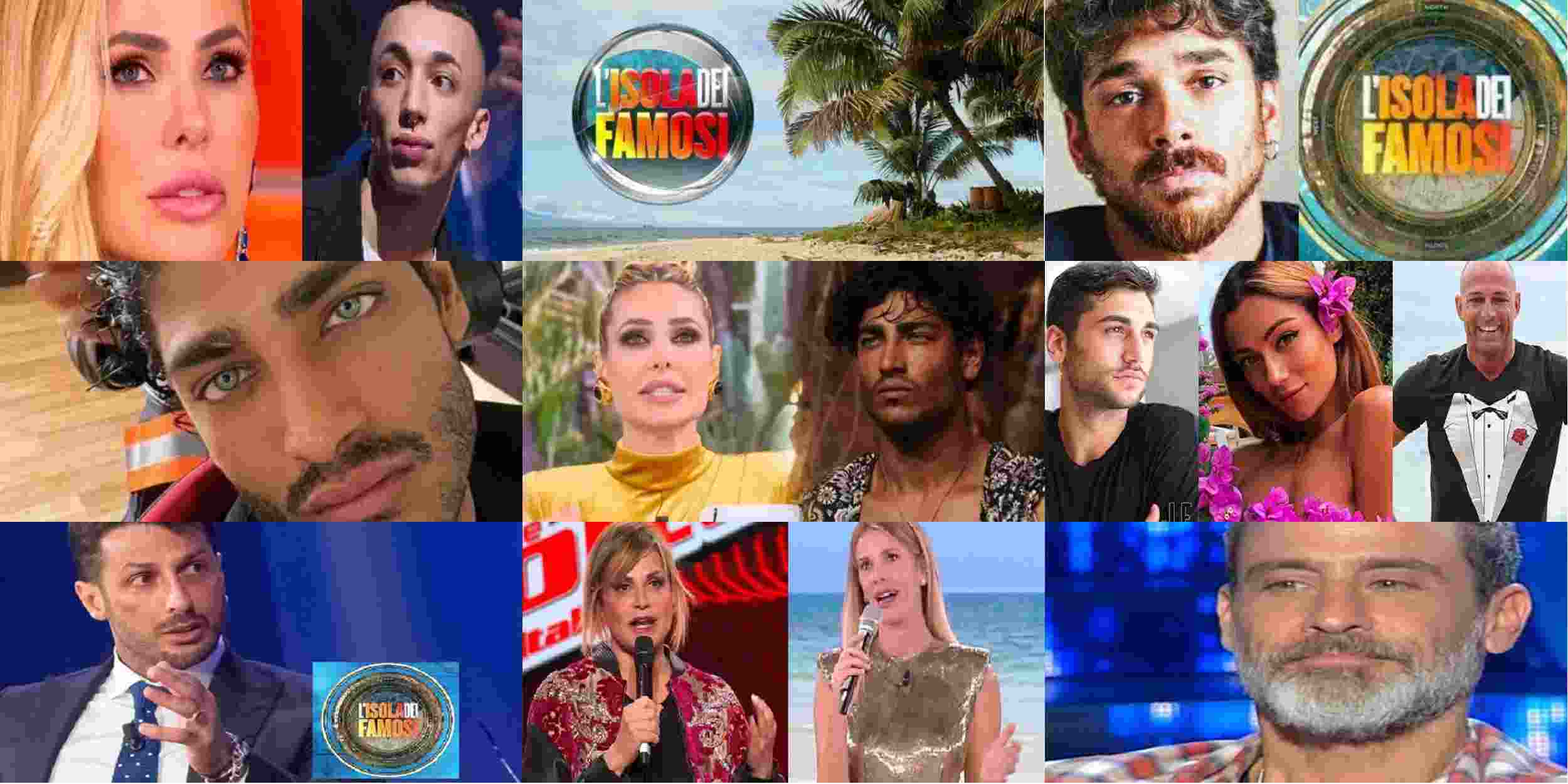 Isola dei Famosi 2021: Ilary Blasi e Jedà hanno litigato?