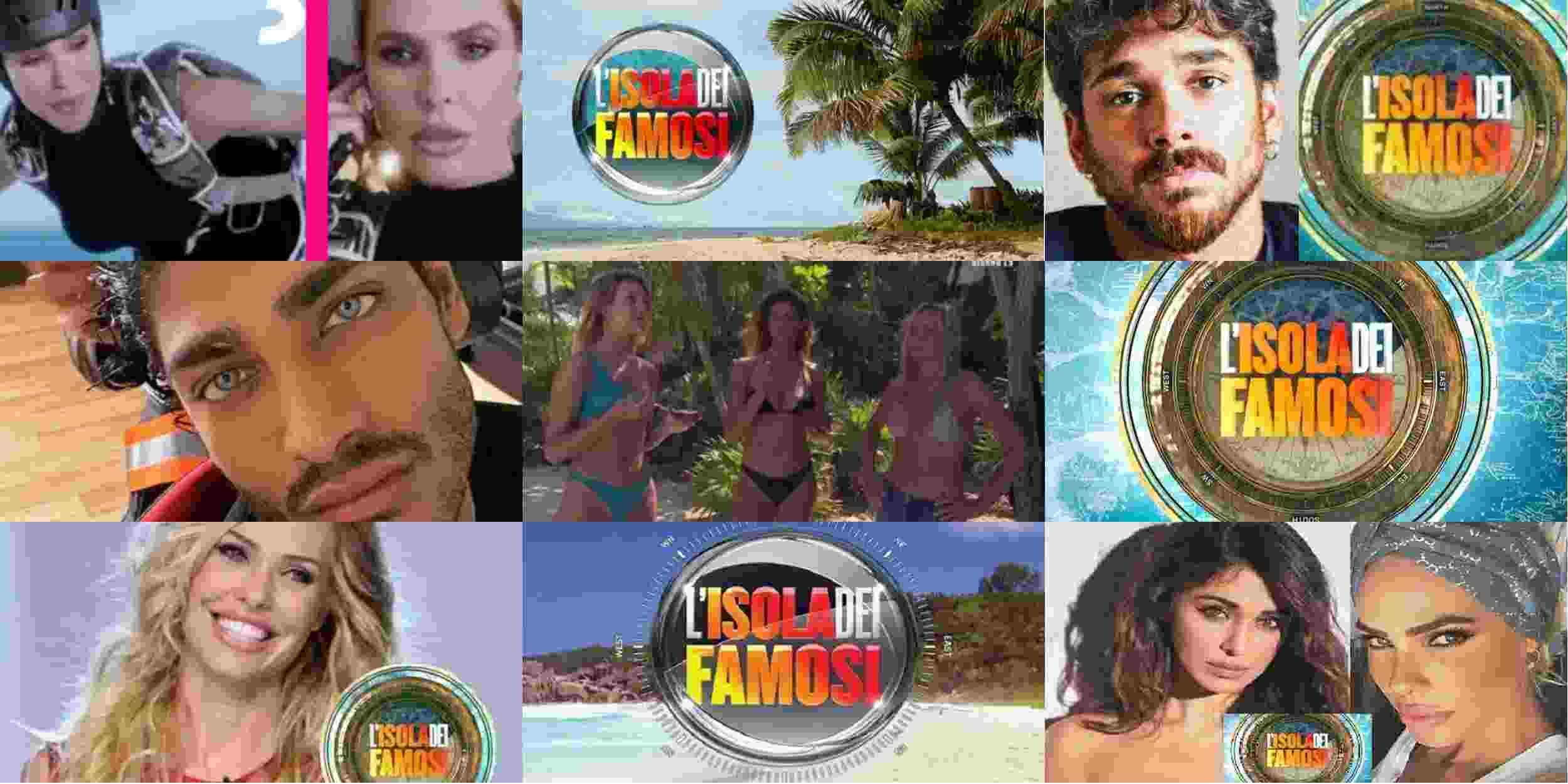 Isola dei famosi 2021, Ilary Blasi rompe il silenzio