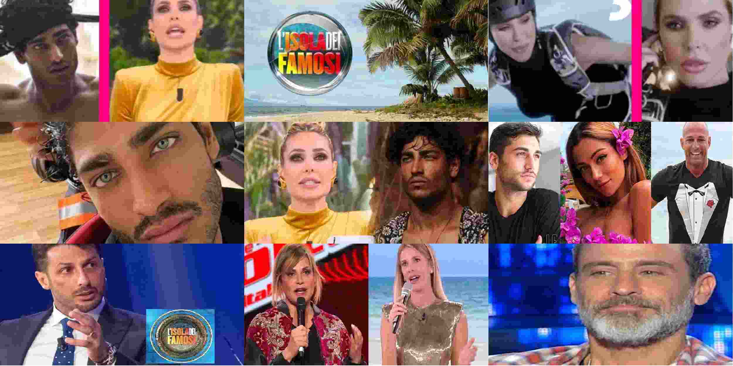 Isola dei famosi 2021, Ilary Blasi s’infuria con Akash Kumar: è guerra a distanza