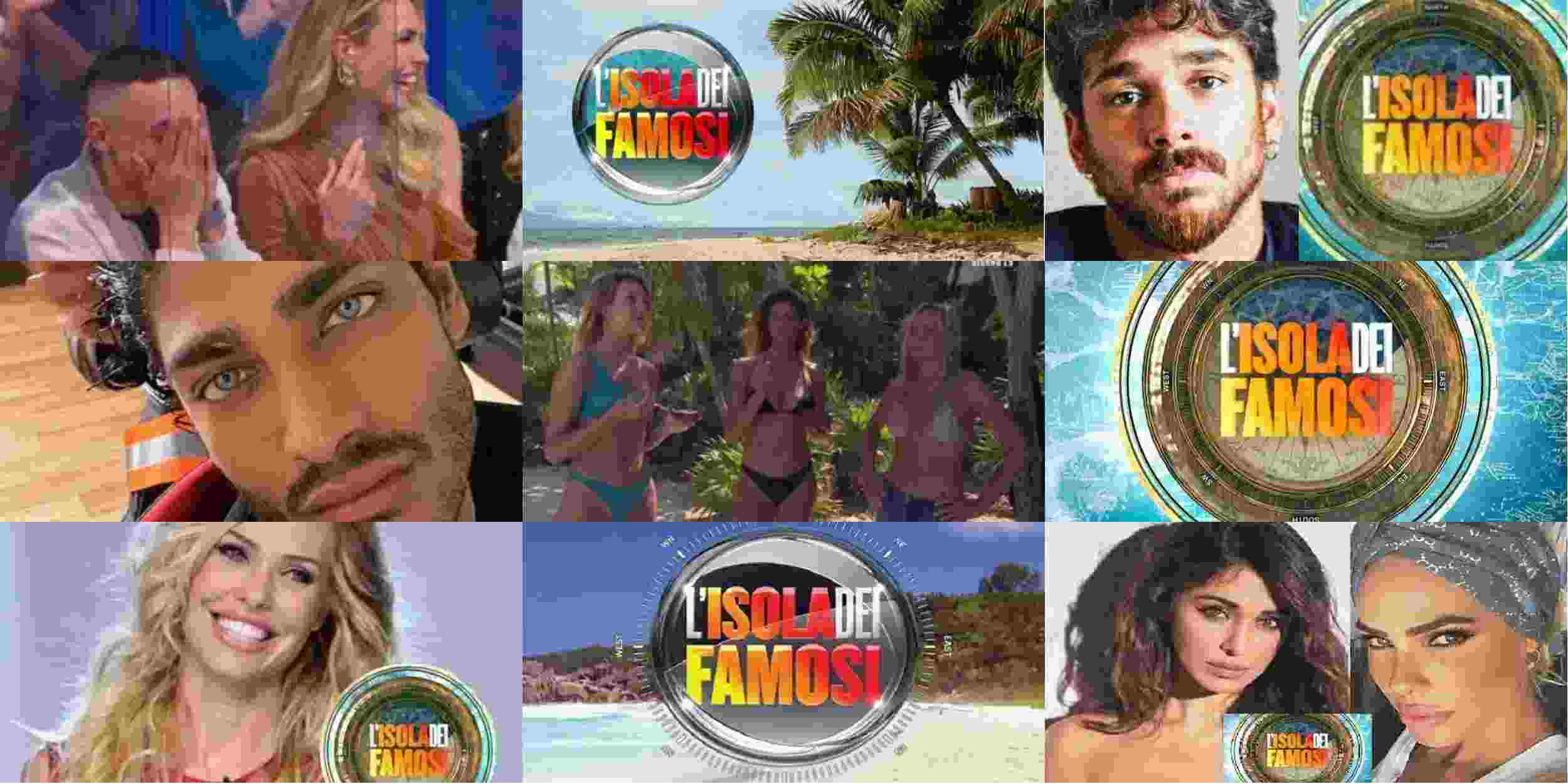 Isola dei Famosi 2021, Jedà ha accettato l’invito di Ilary Blasi