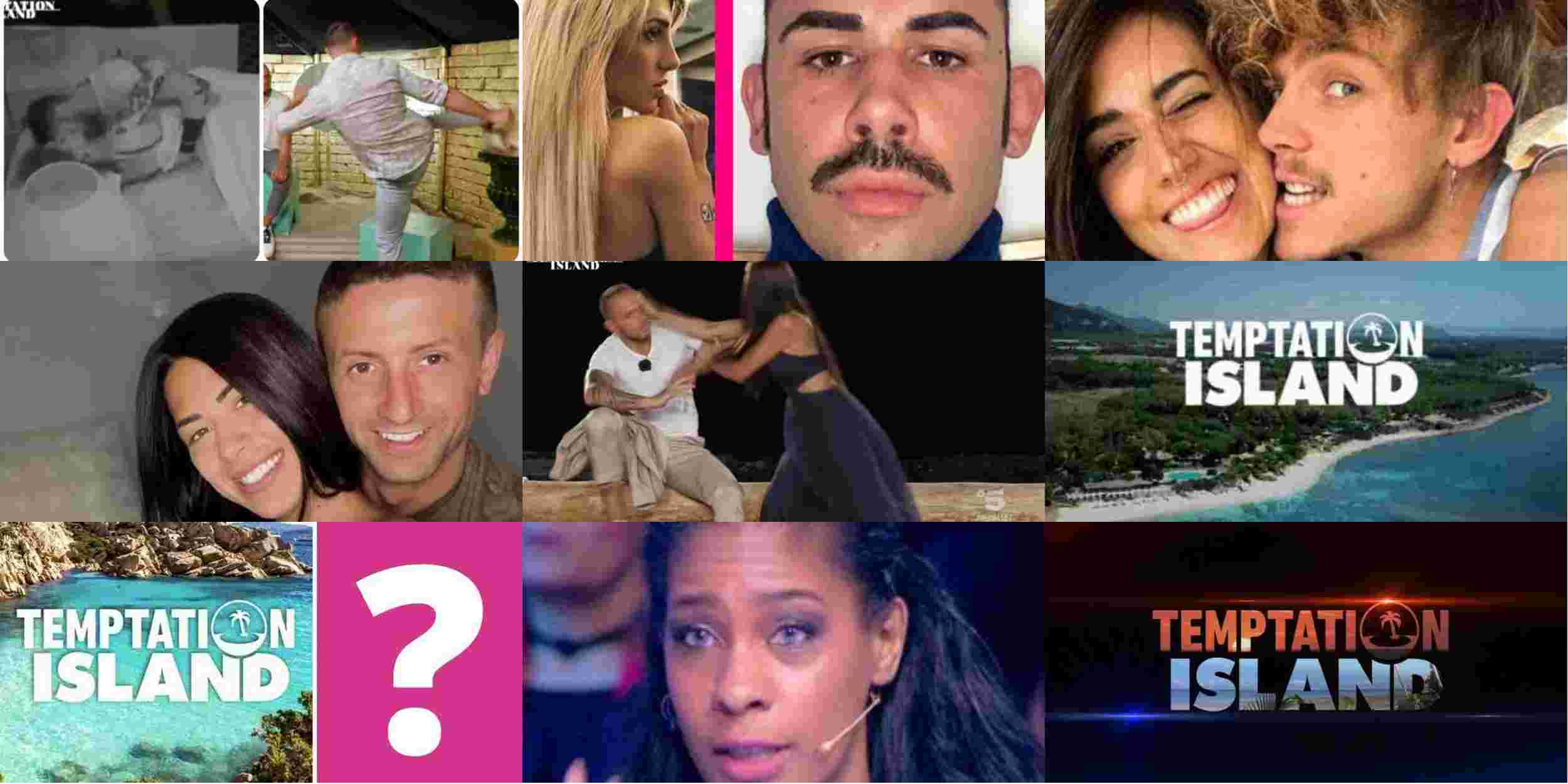 Temptation Island 2021, Jessica a letto col single Davide: con Alessandro finisce malissimo