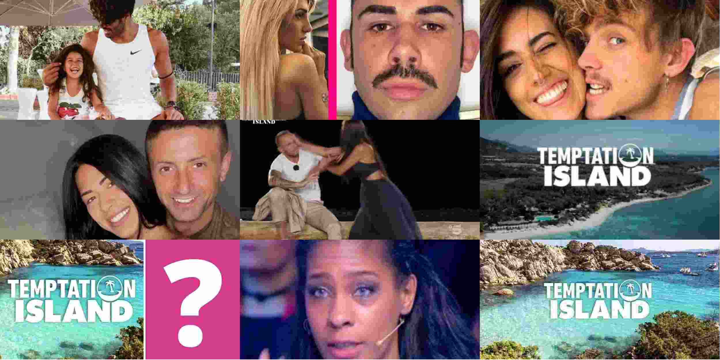 Temptation Island 2021, Luciano Punzo: ecco chi è la ex compagna e madre di sua figlia