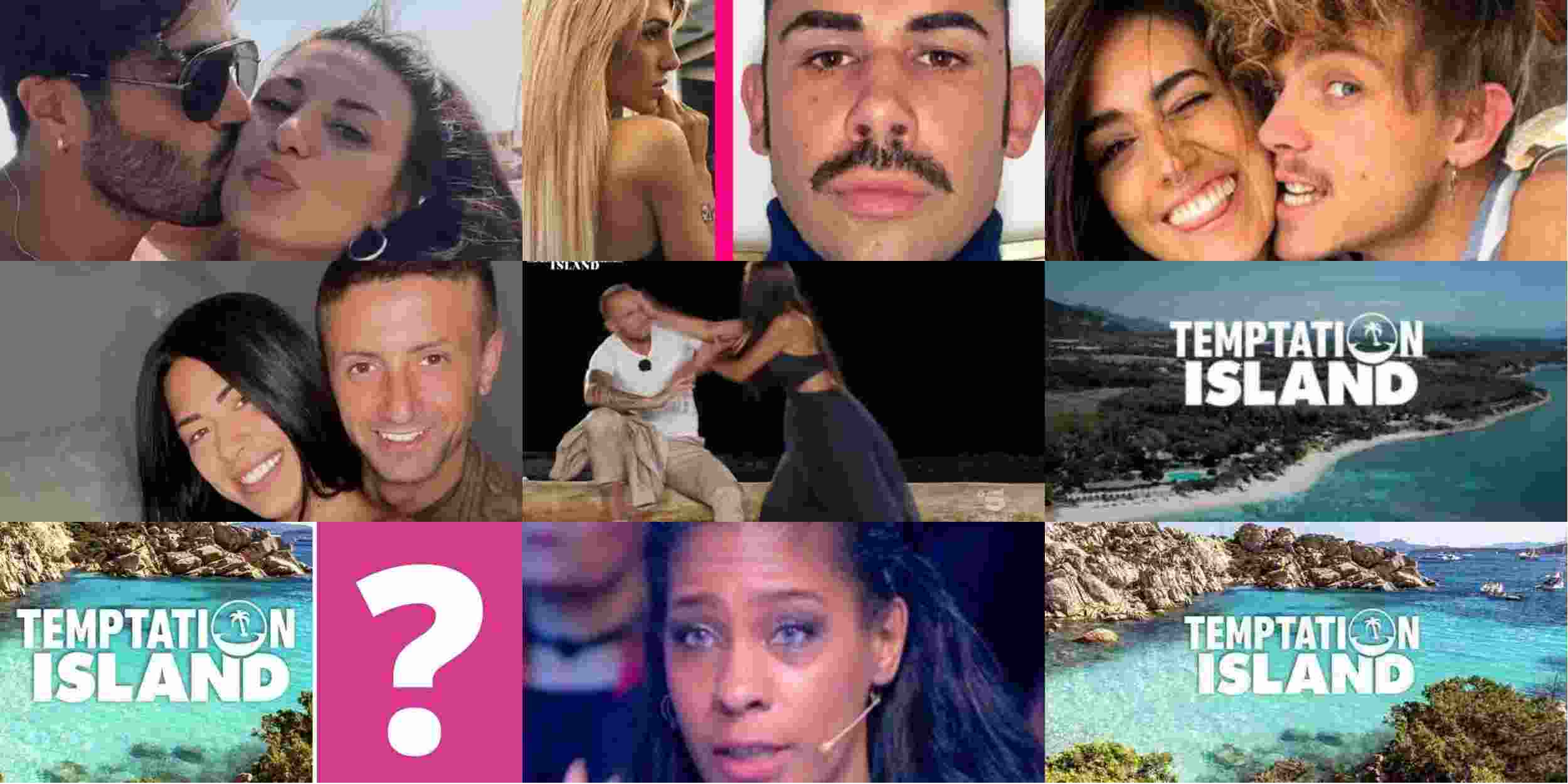 Temptation Island 2021, Luciano Punzo e Manuela Carriero fanno un altro passo importante