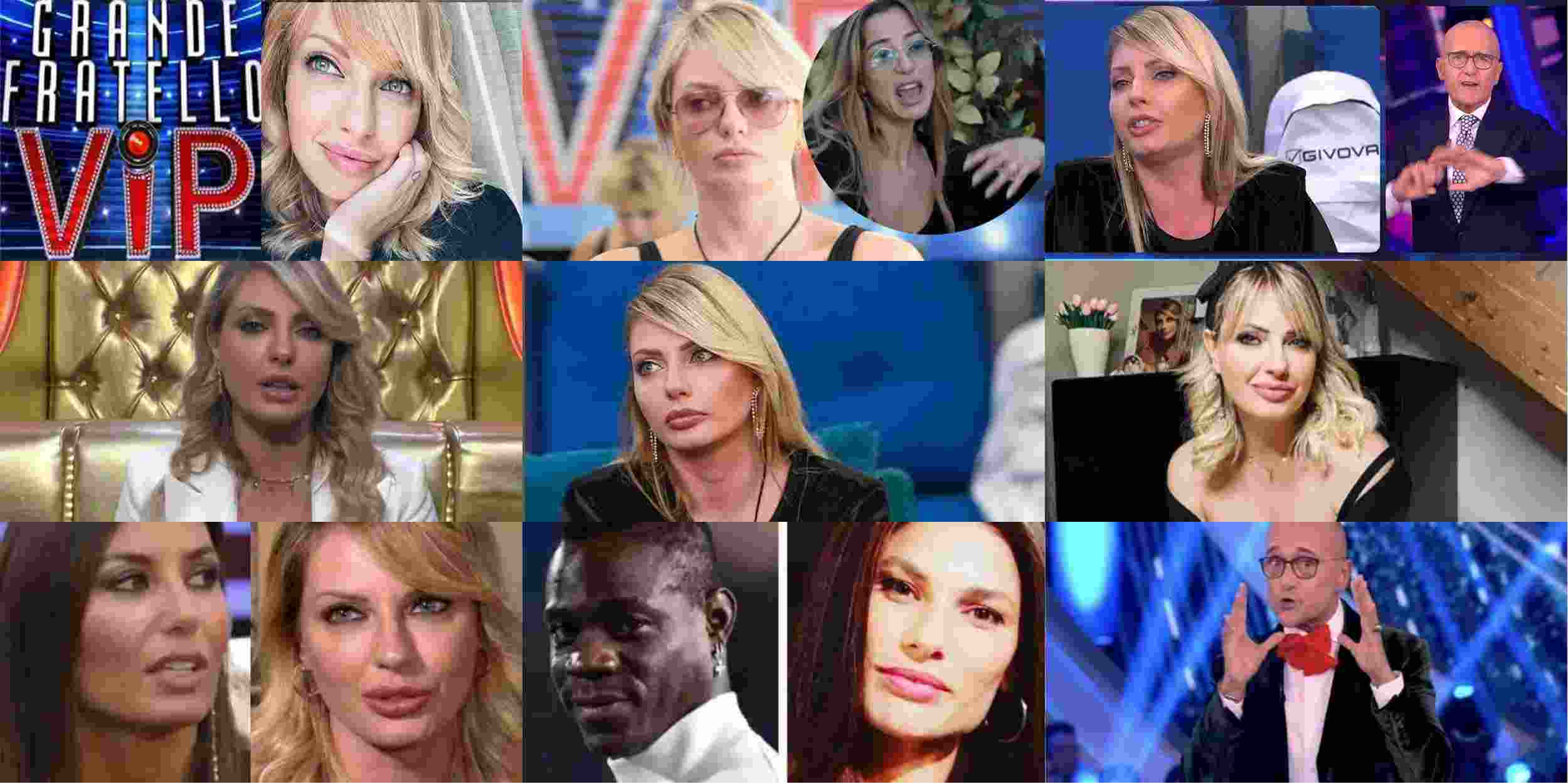 Gf Vip 2021, Manila Nazzaro e l’oggetto misterioso preso nella casa